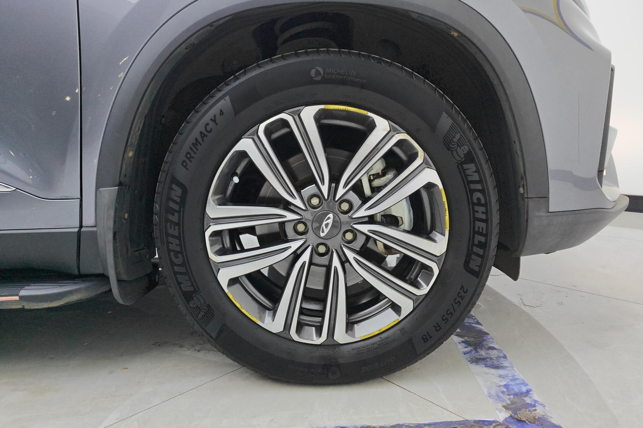 Chery Tiggo 8 8 2021 390TGDI AT