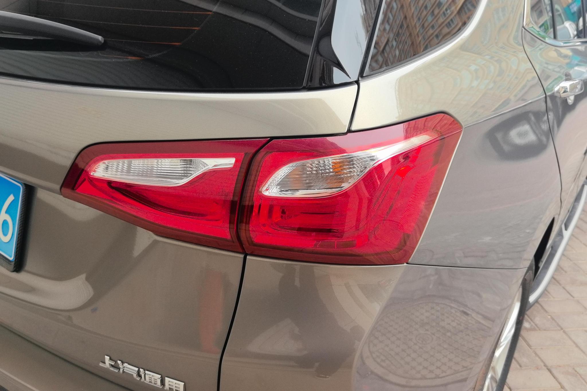 Chevrolet Equinox 2019 535T AT V