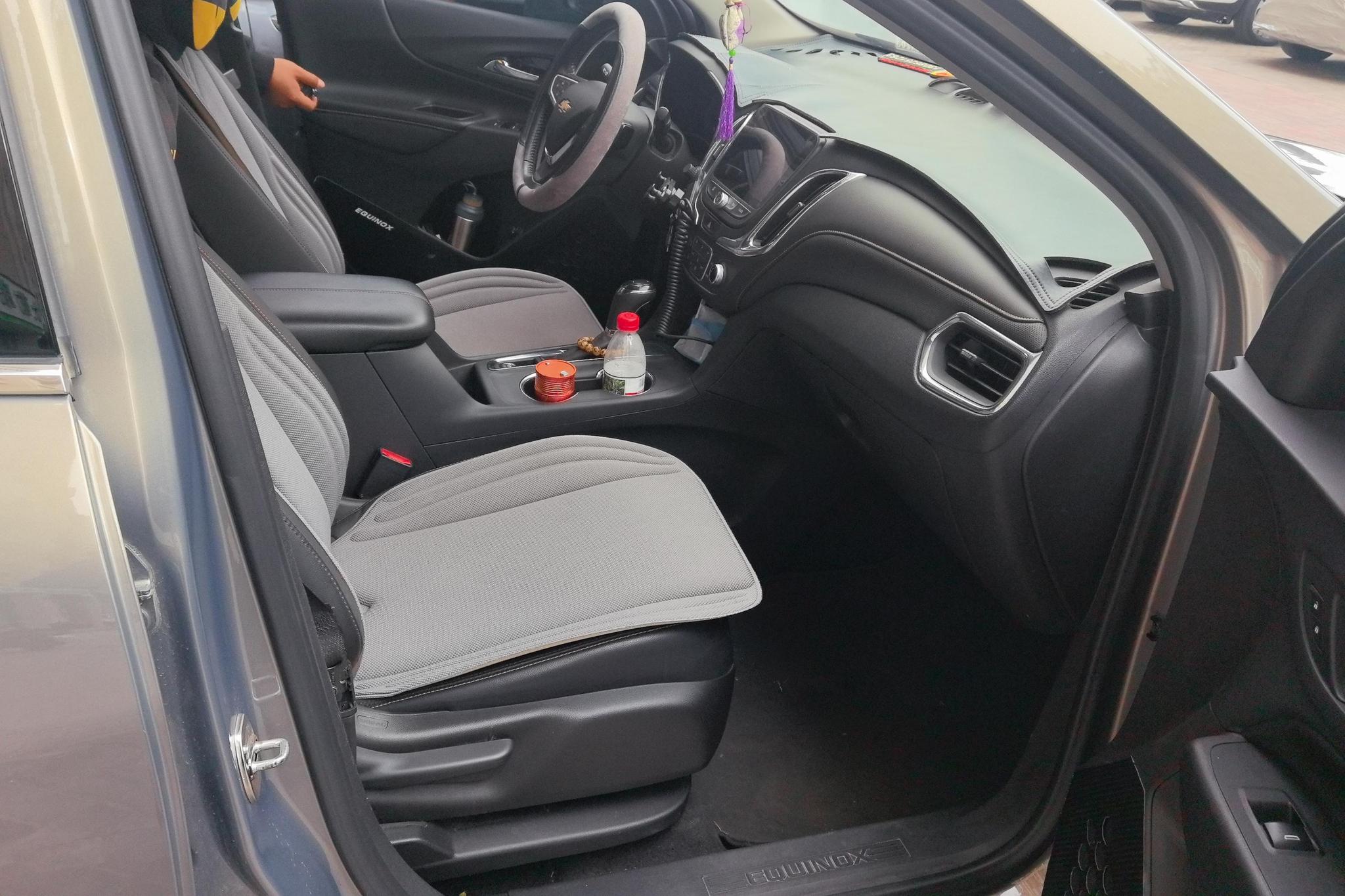 Chevrolet Equinox 2019 535T AT V