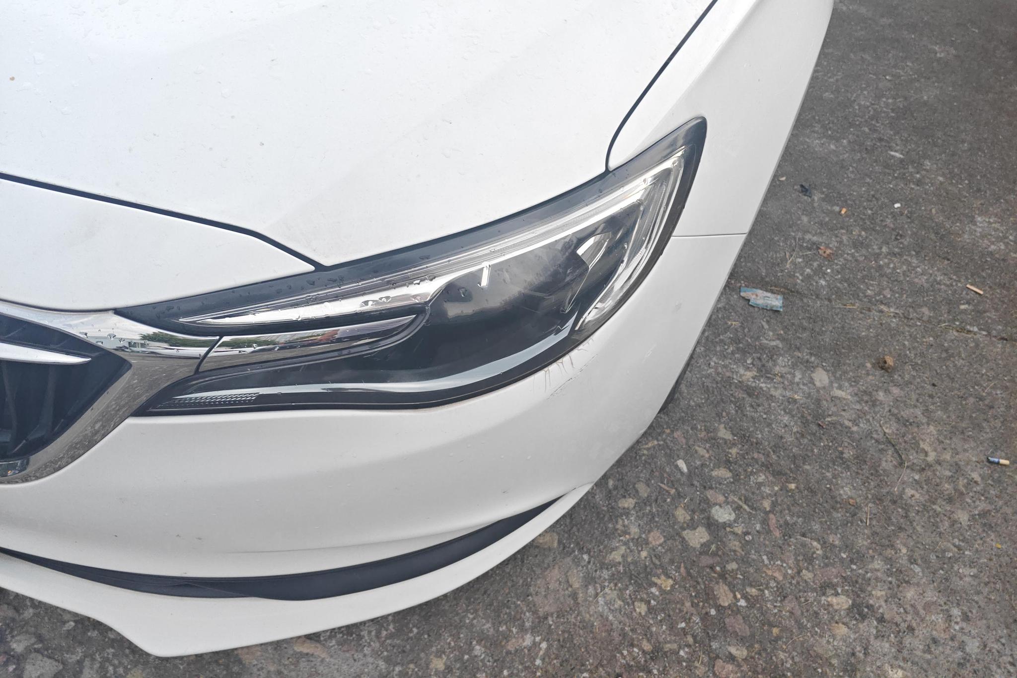 Buick Excelle 2019 18T AT Elite VI