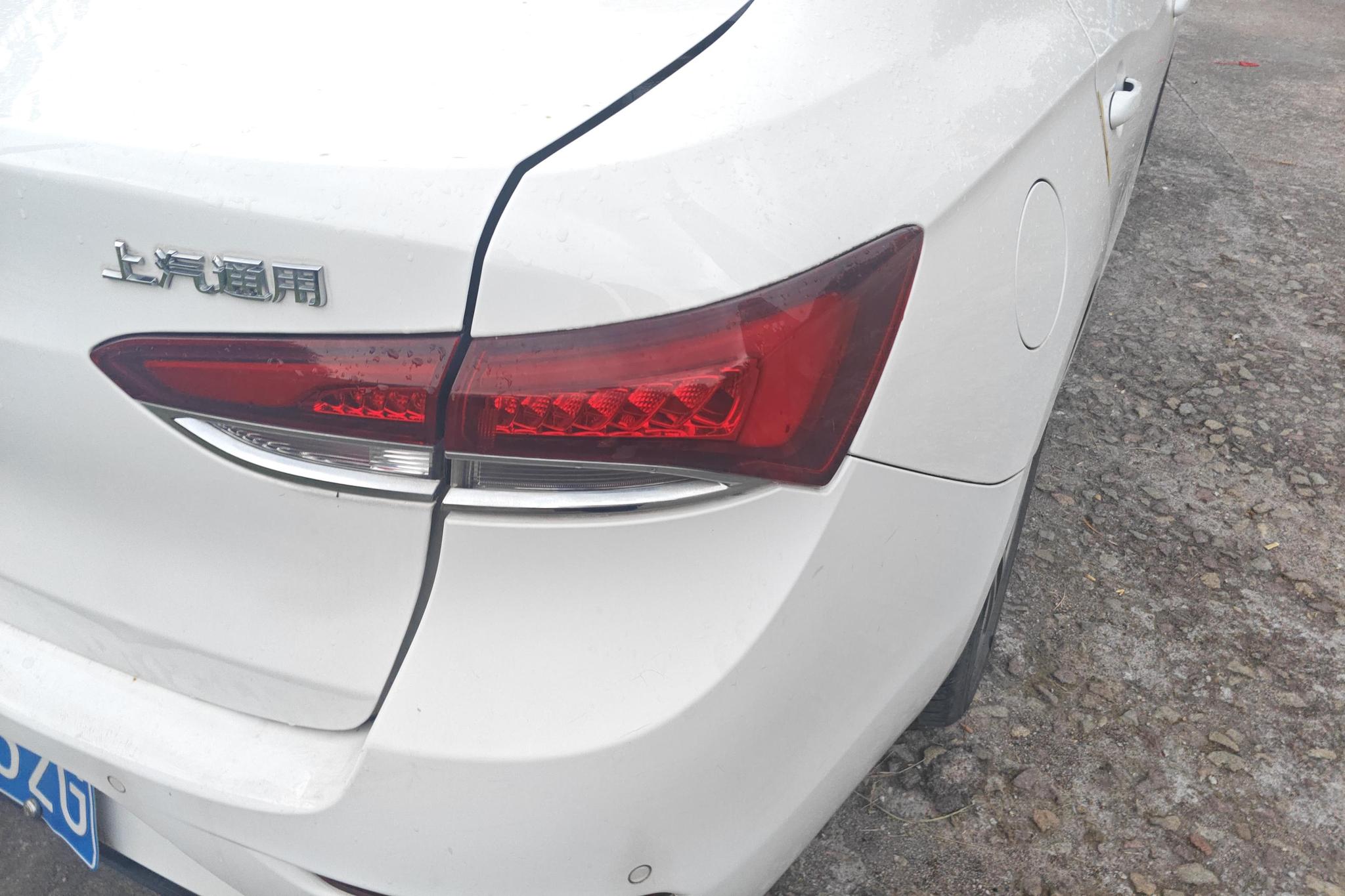 Buick Excelle 2019 18T AT Elite VI