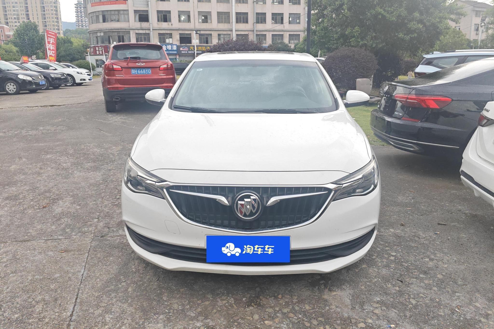 Buick Excelle 2019 18T AT Elite VI