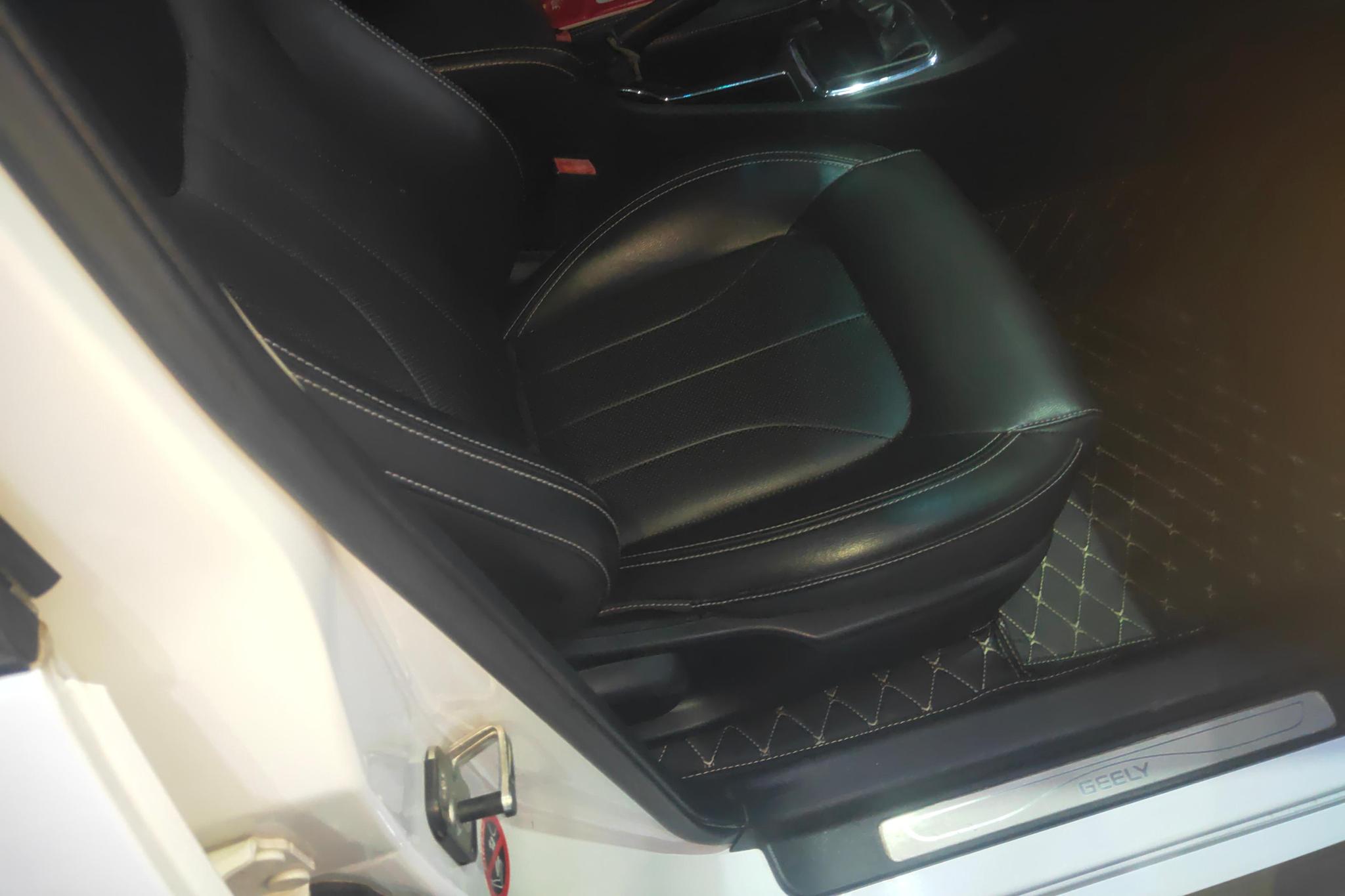 Geely Emgrand 2017 1.5L MT Fashion