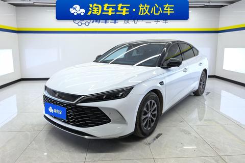 BYD Qin L DM