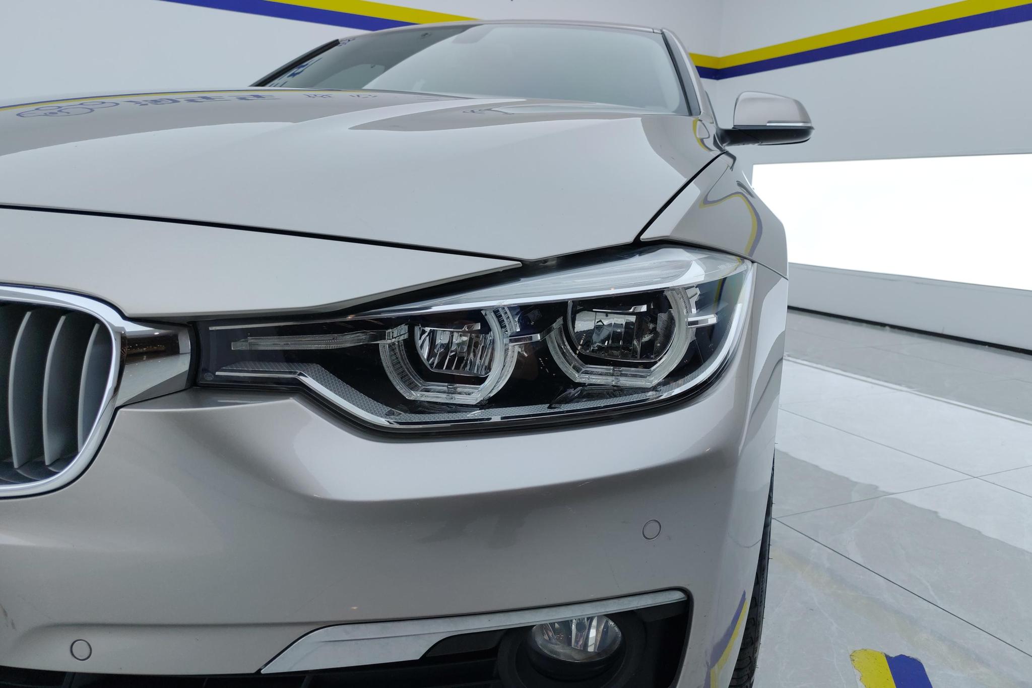 BMW 3 Series 3 2018 320Li Fashion