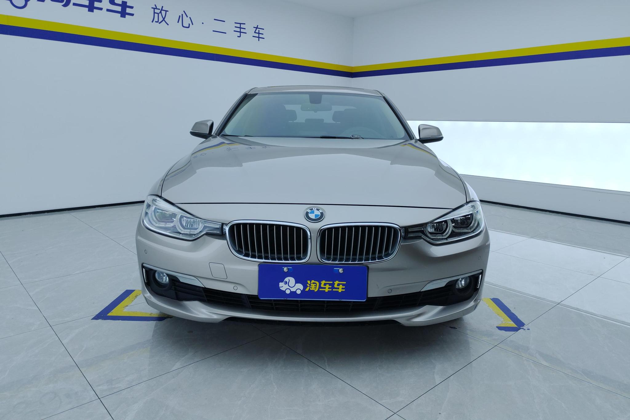 BMW 3 Series 3 2018 320Li Fashion