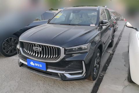 Geely Monjaro