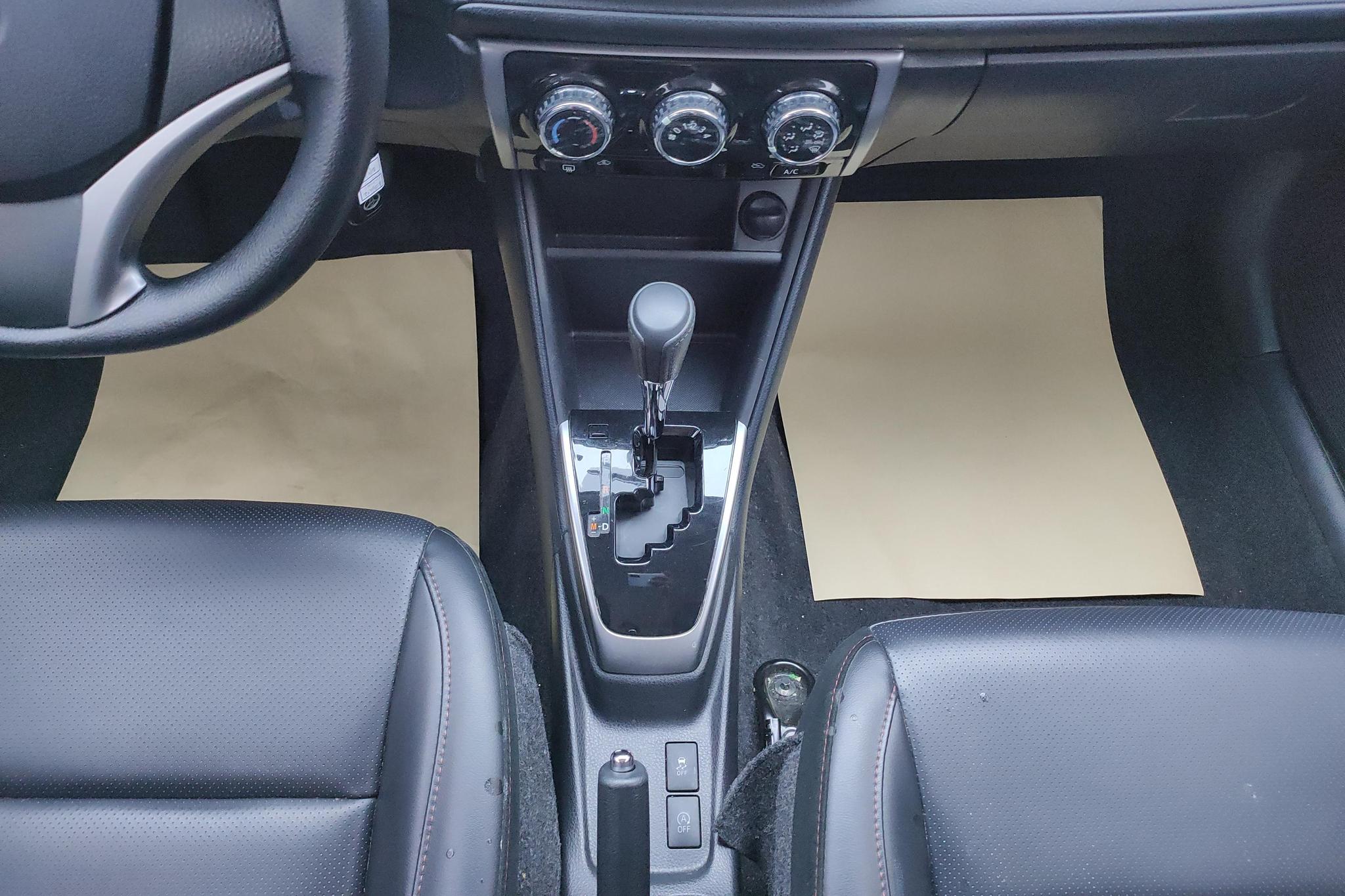 Toyota YARIS L Zhixuan 2021 Белый из Китая, фото 5