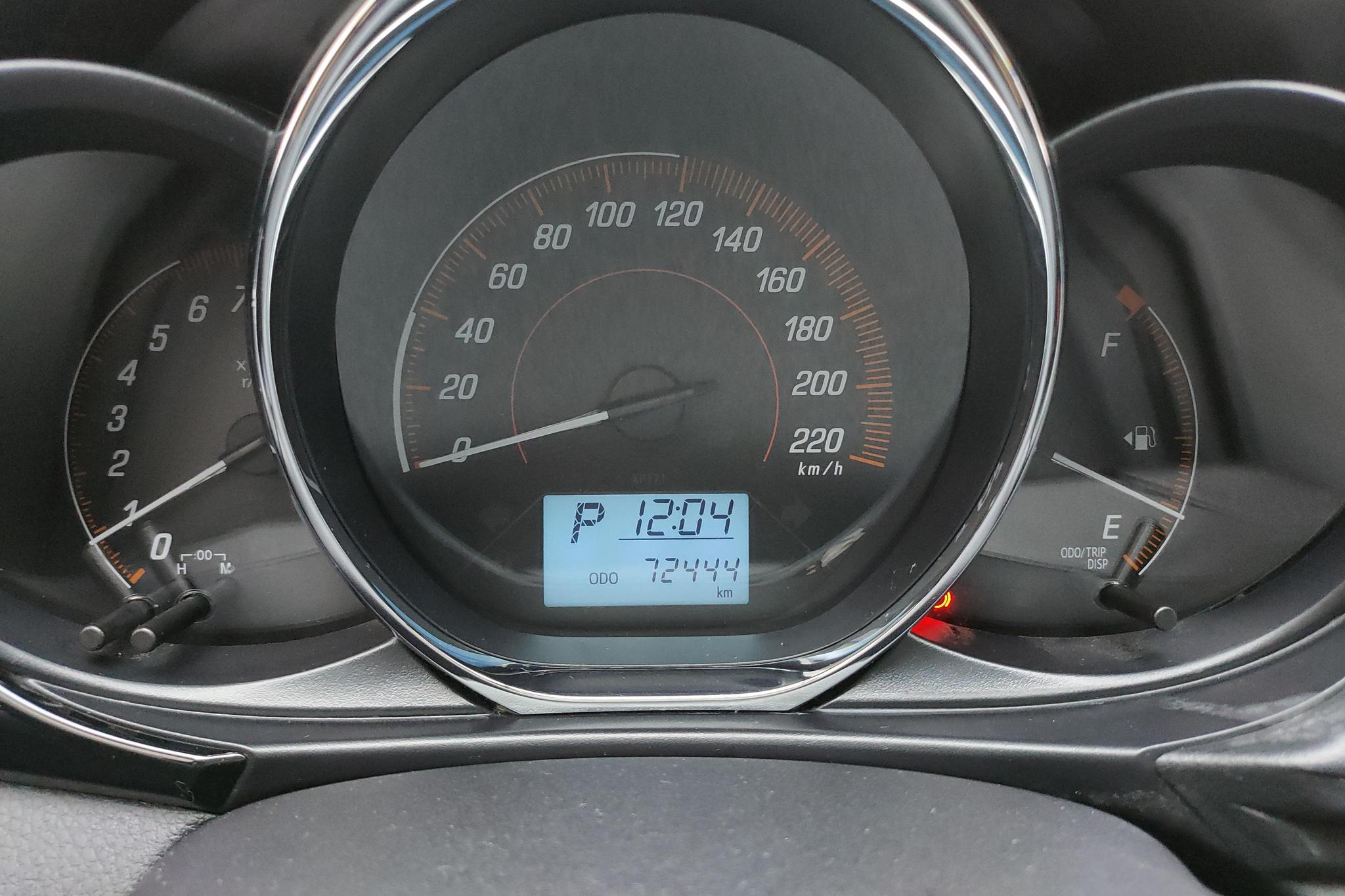 Toyota YARIS L Zhixuan id 4438287 из Китая 11