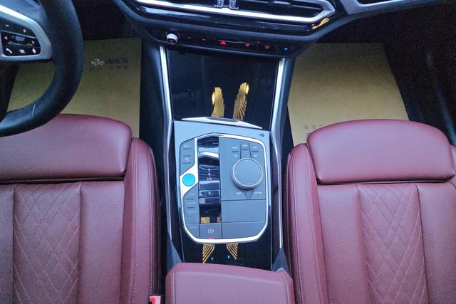 BMW i3 2022 e Drive 35 L — фото 14