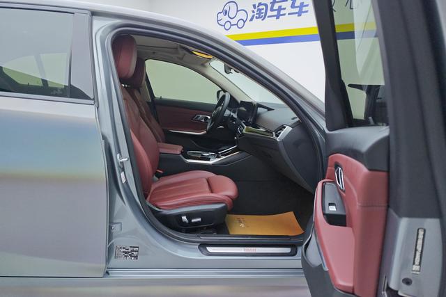 BMW i3 2022 e Drive 35 L — фото 15