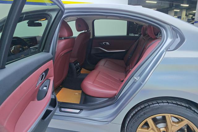 BMW i3 2022 — фото 16