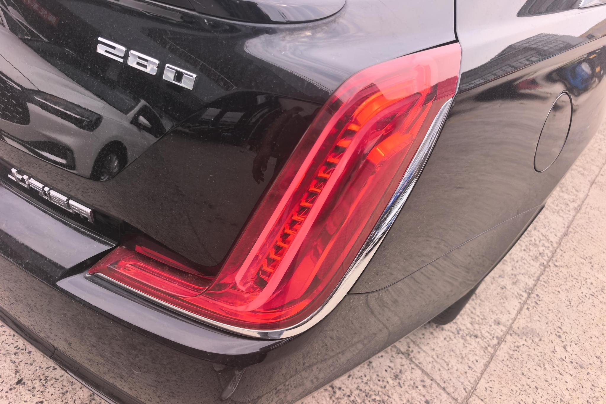 Cadillac XTS 2018 28T