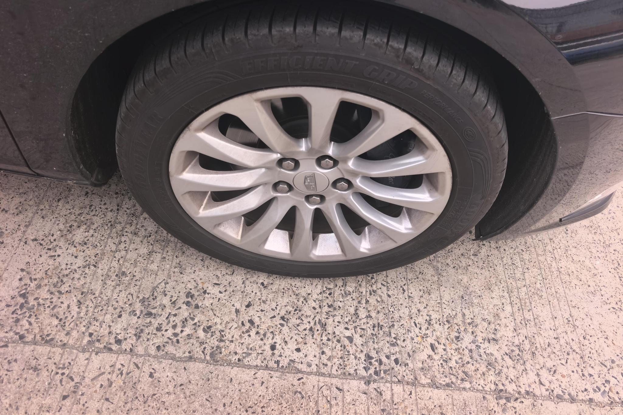 Cadillac XTS 2018 28T