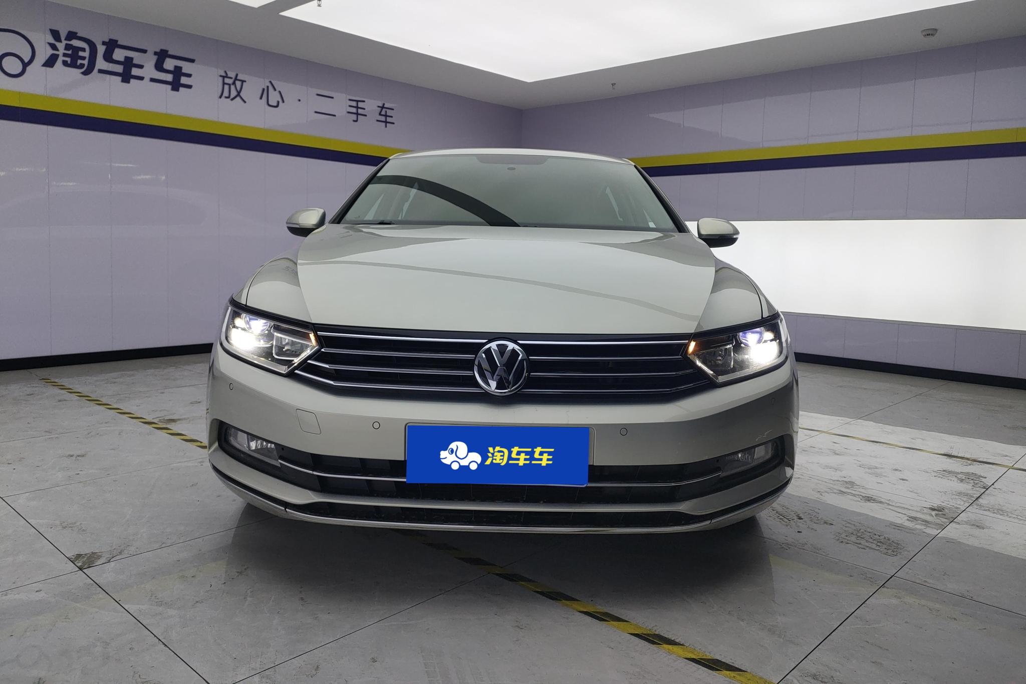Volkswagen Magotan 2018 330TSI DSG Lead