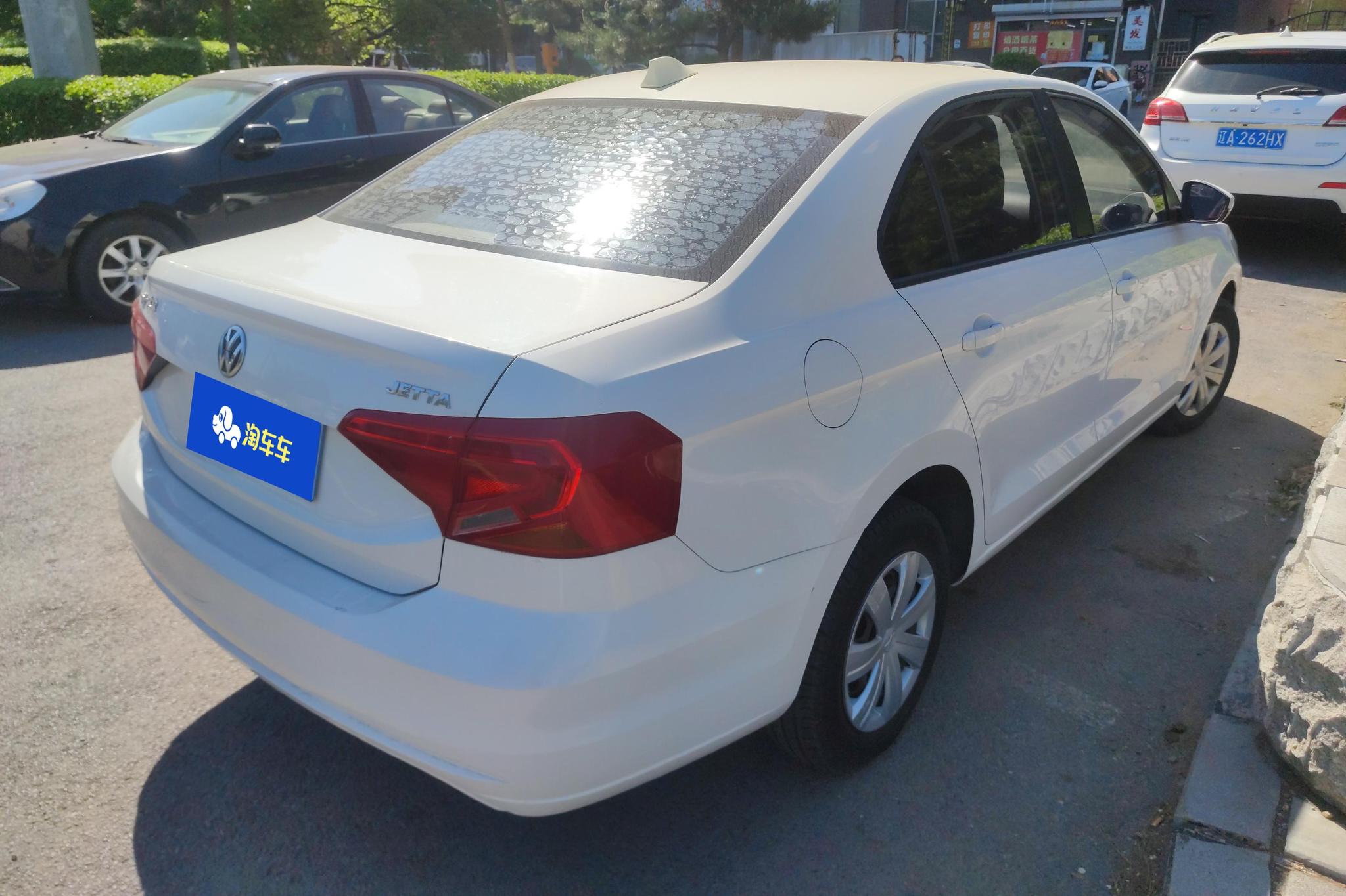 Volkswagen Jetta 2017 1.4L MT Fashion