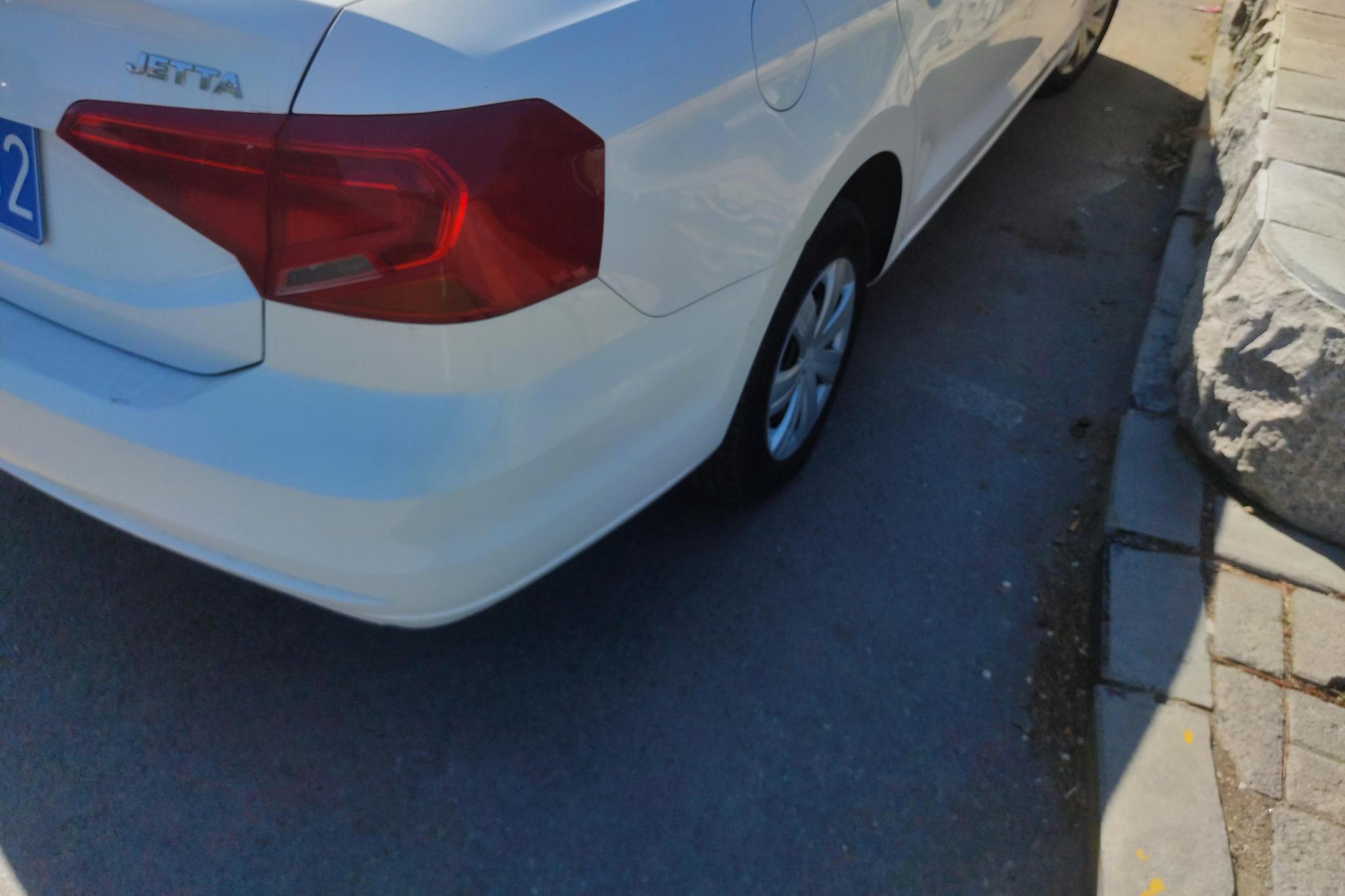 Volkswagen Jetta 2017 1.4L MT Fashion