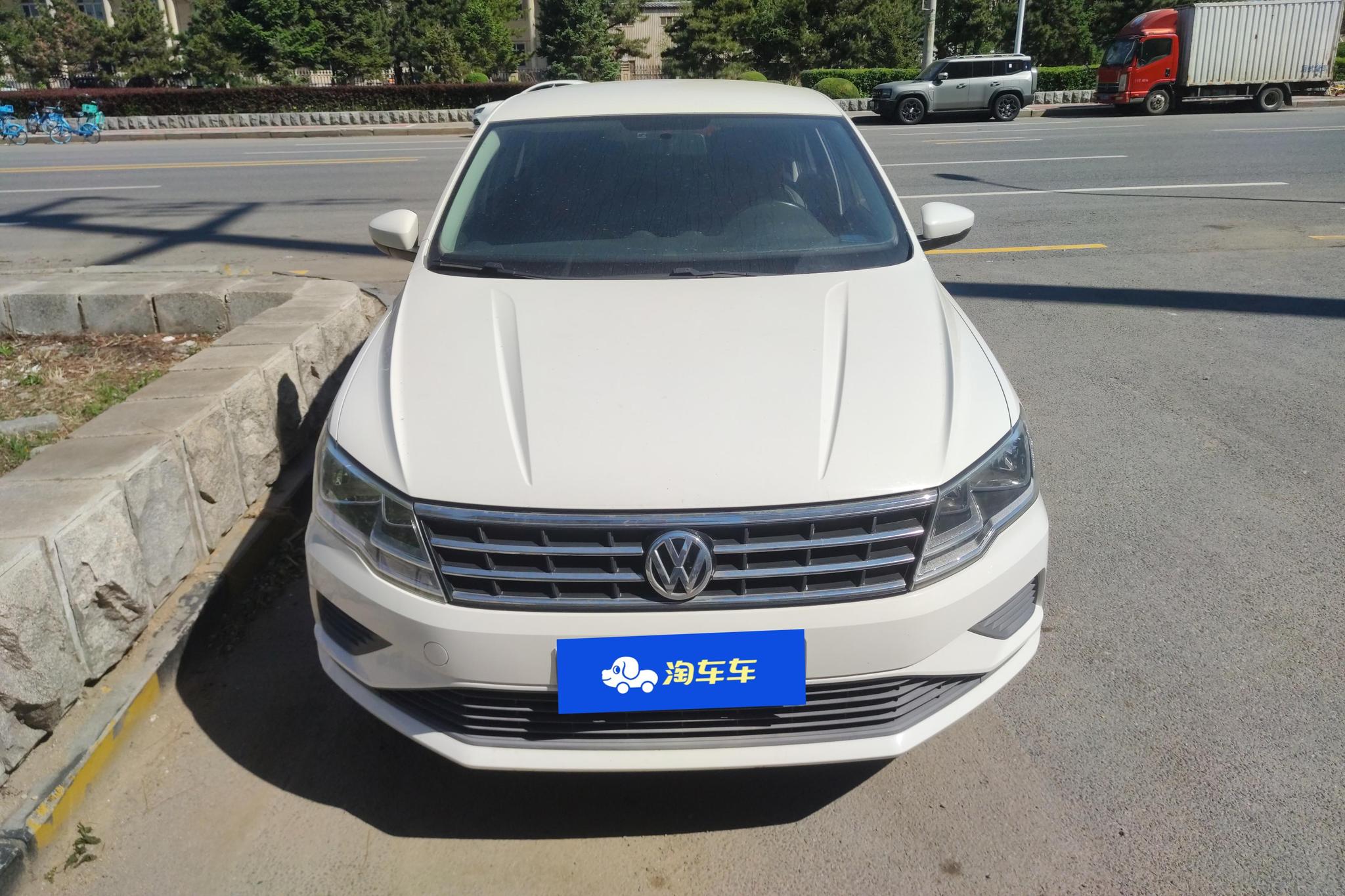Volkswagen Jetta 2017 1.4L MT Fashion