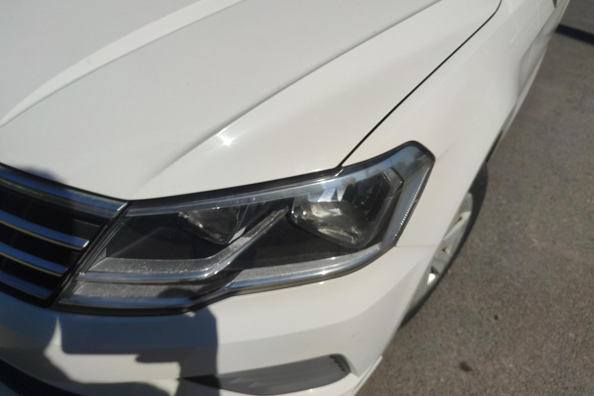 Volkswagen Jetta 2017 1.4L MT Fashion