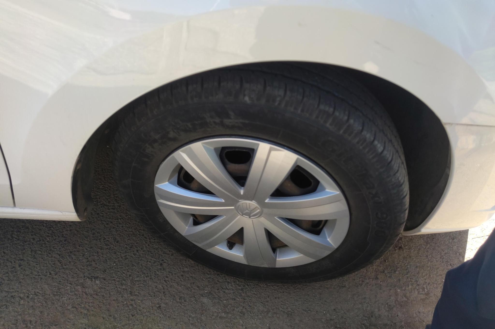 Volkswagen Jetta 2017 1.4L MT Fashion