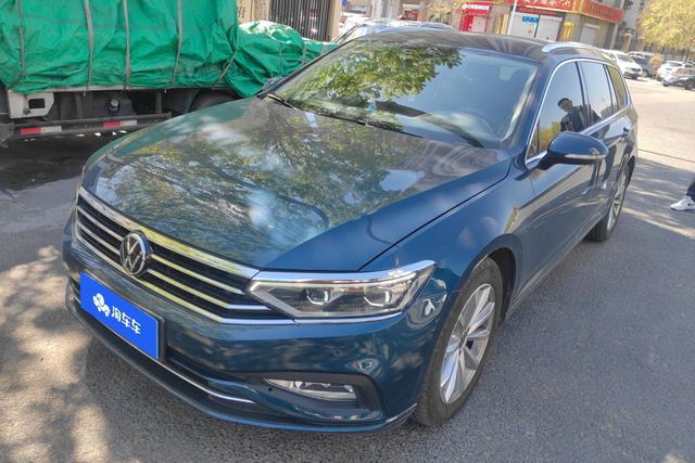 Volkswagen Variant 2021 2.0 TSI