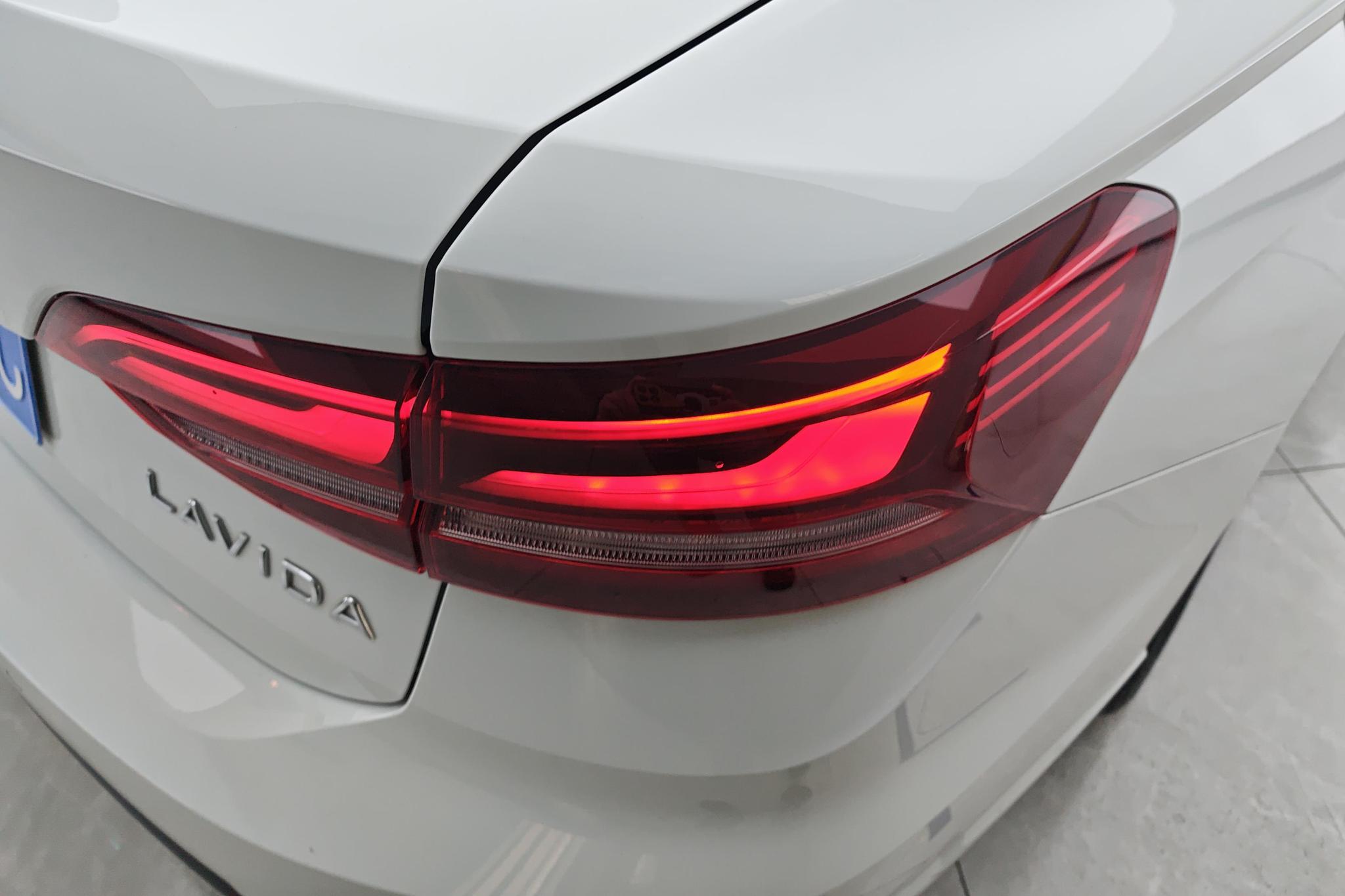 Volkswagen Lavida 2023 1.5L AT