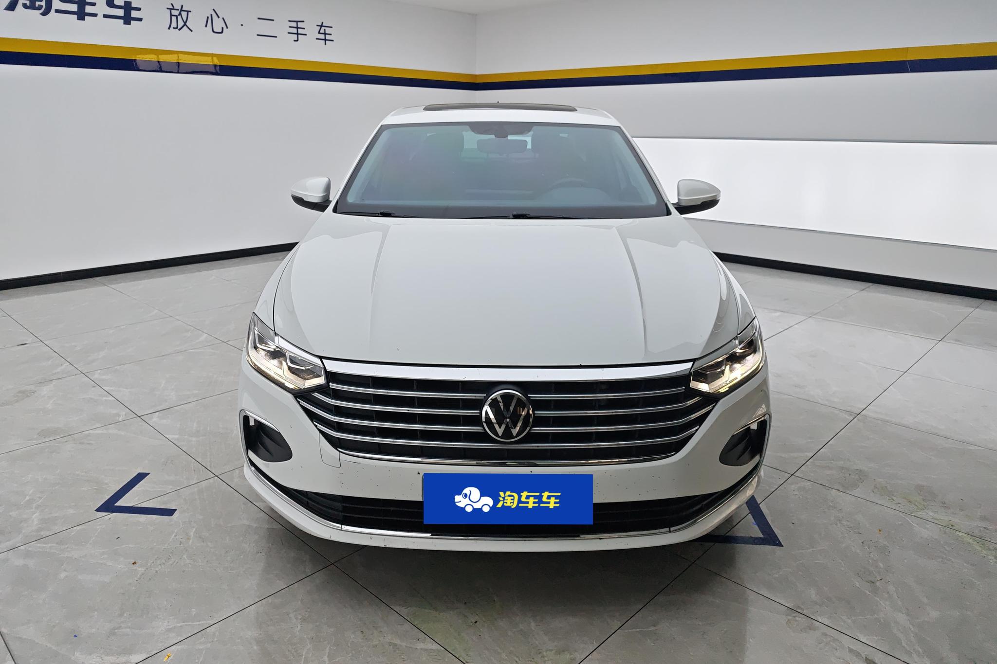 Volkswagen Lavida 2023 1.5L AT