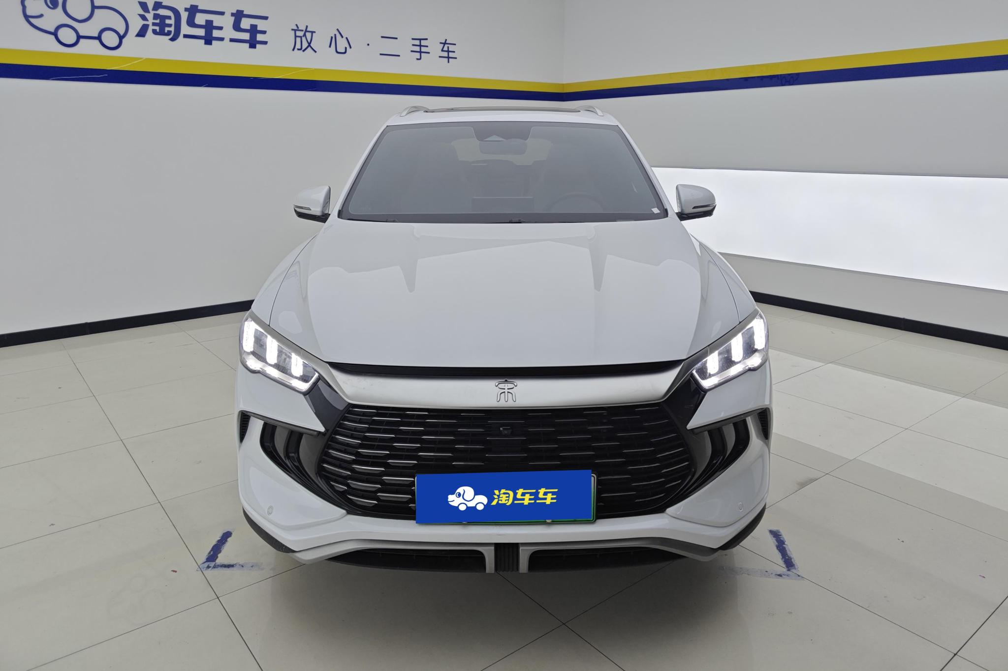BYD Song Pro DM Pro DM 2024 DM-i 110km