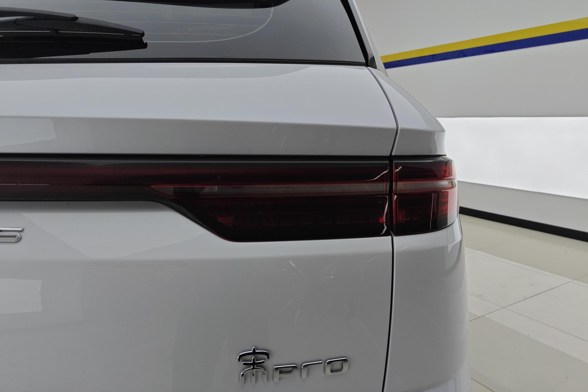 BYD Song Pro DM Pro DM 2024 DM-i 110km