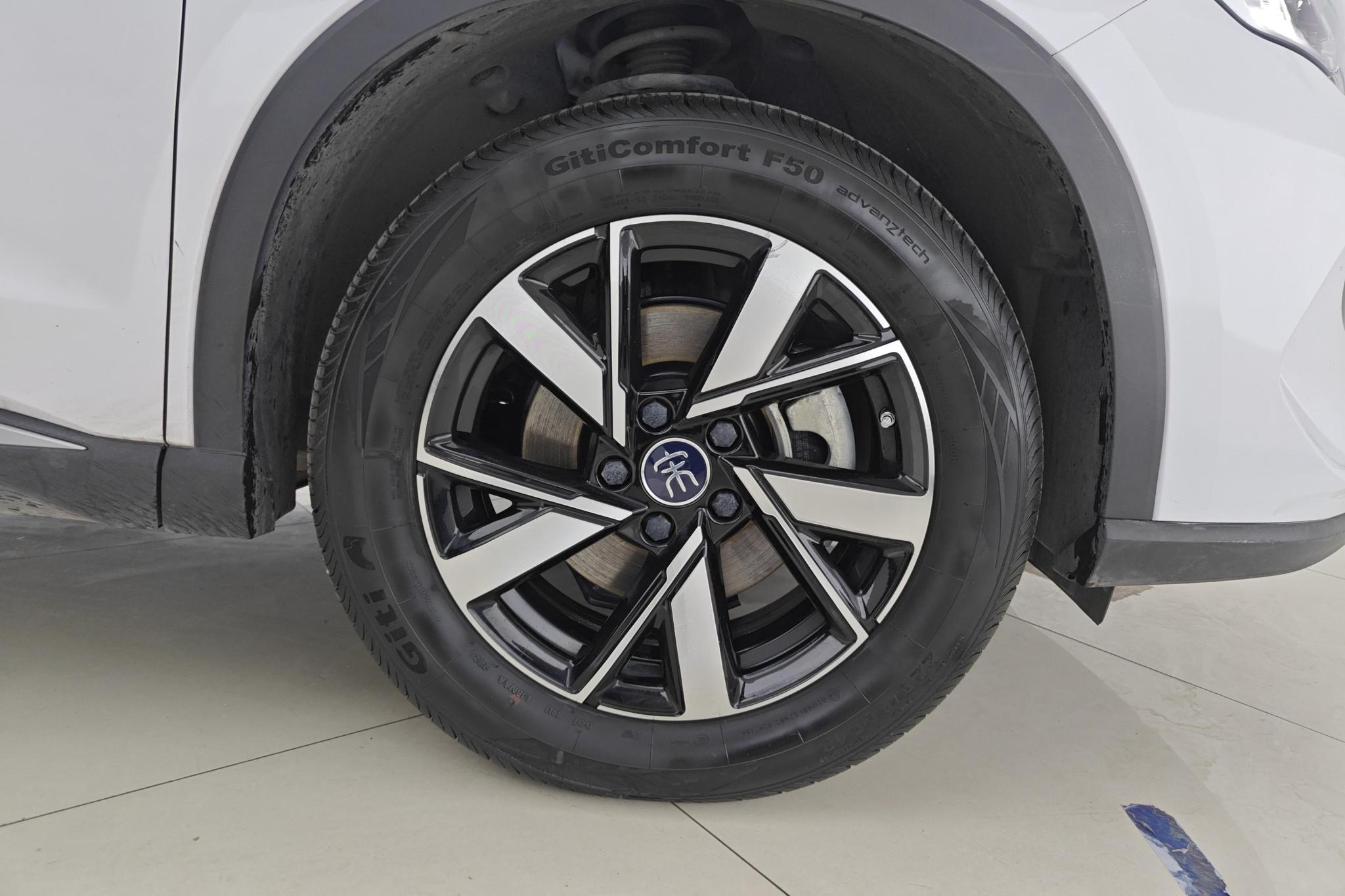 BYD Song Pro DM Pro DM 2024 DM-i 110km