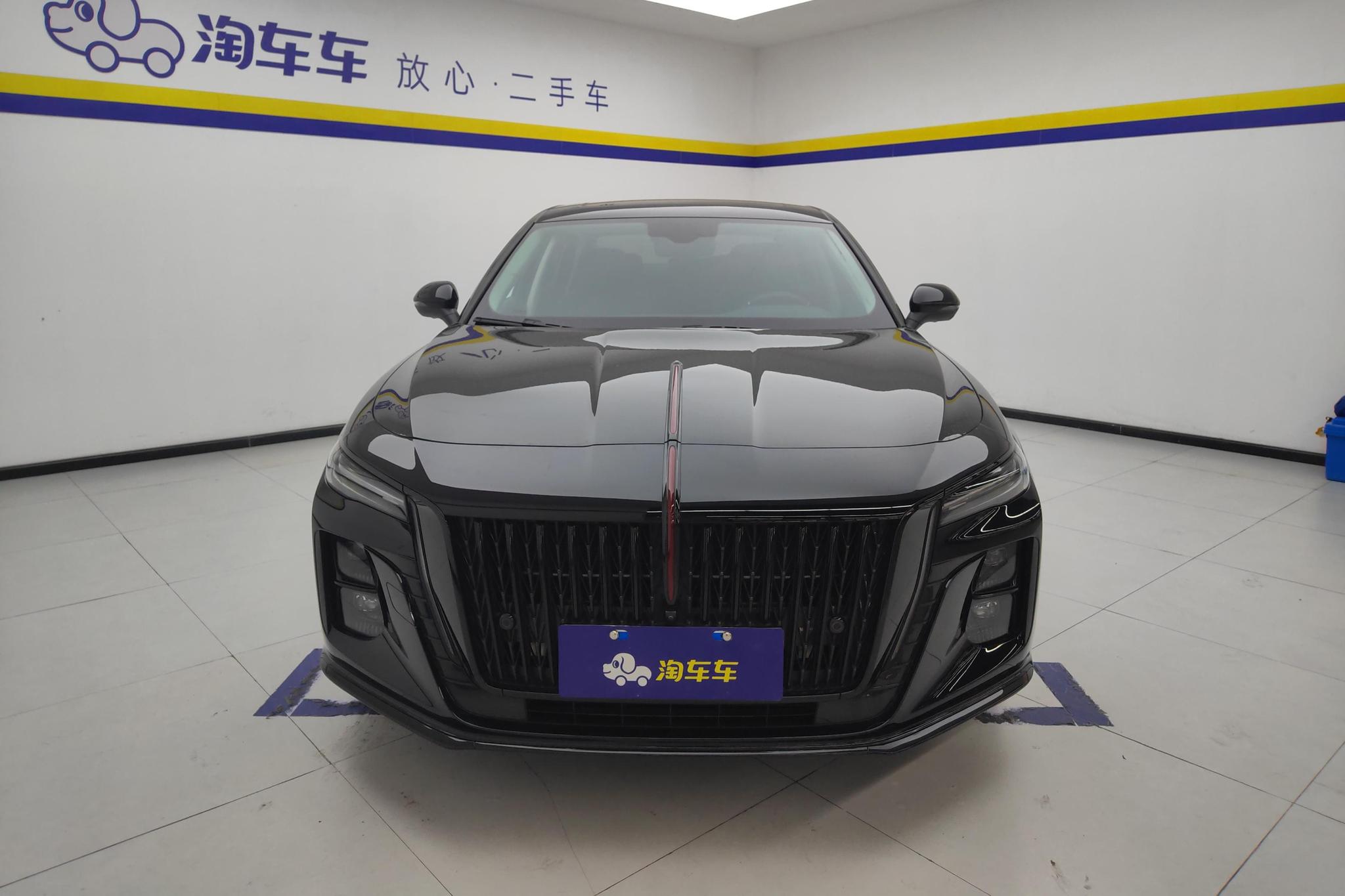 Hongqi H5 2025 1.5T DCT