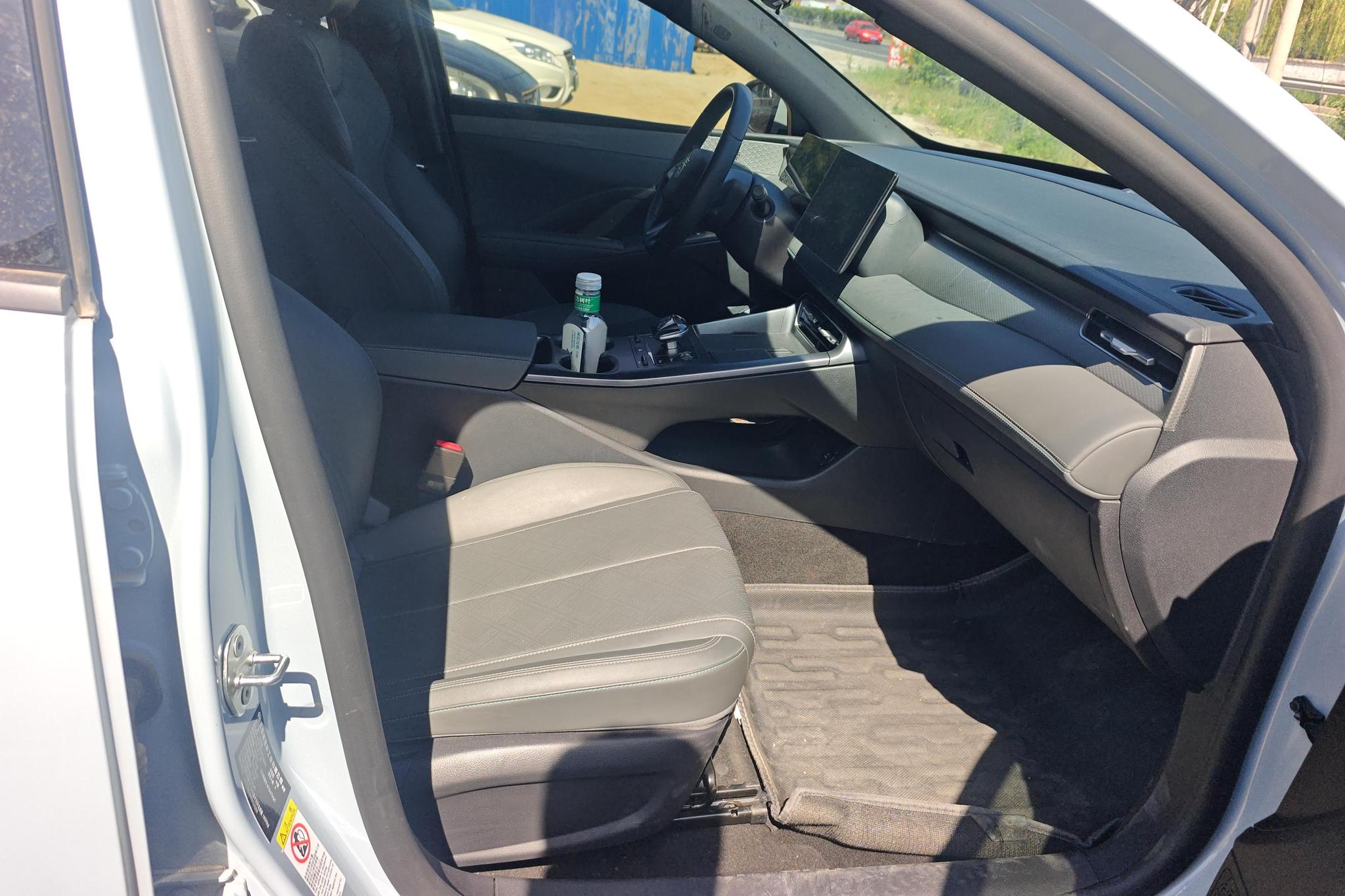 BYD Qin Plus DM-i PLUS DM 2025 Smart Drive DM-i 55KM Lead