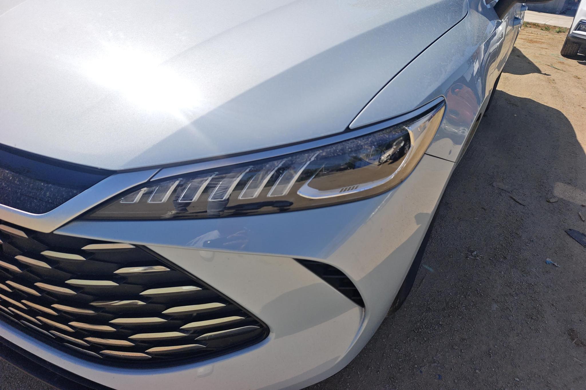 BYD Qin Plus DM-i PLUS DM 2025 Smart Drive DM-i 55KM Lead