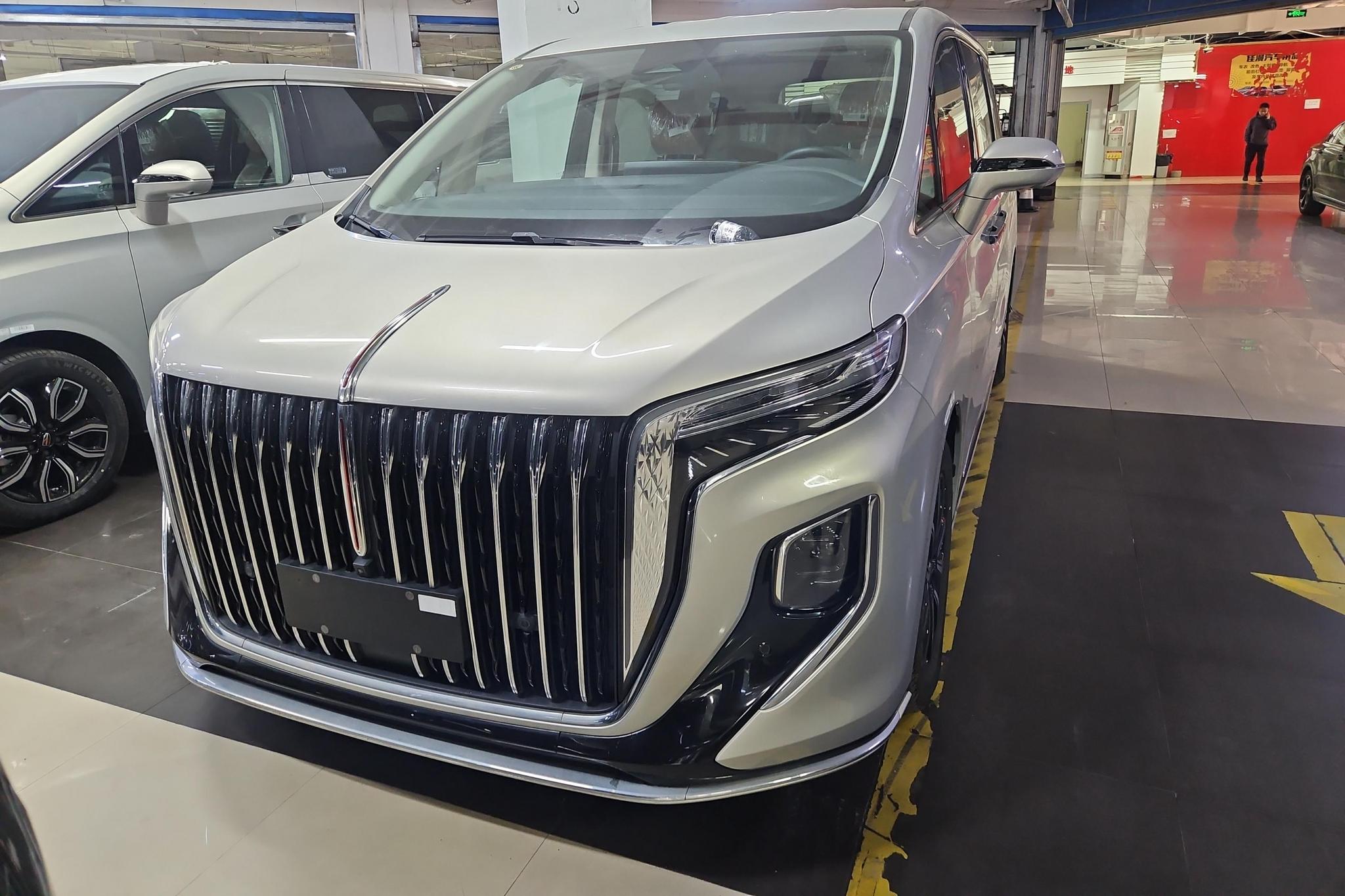 Hongqi HQ9