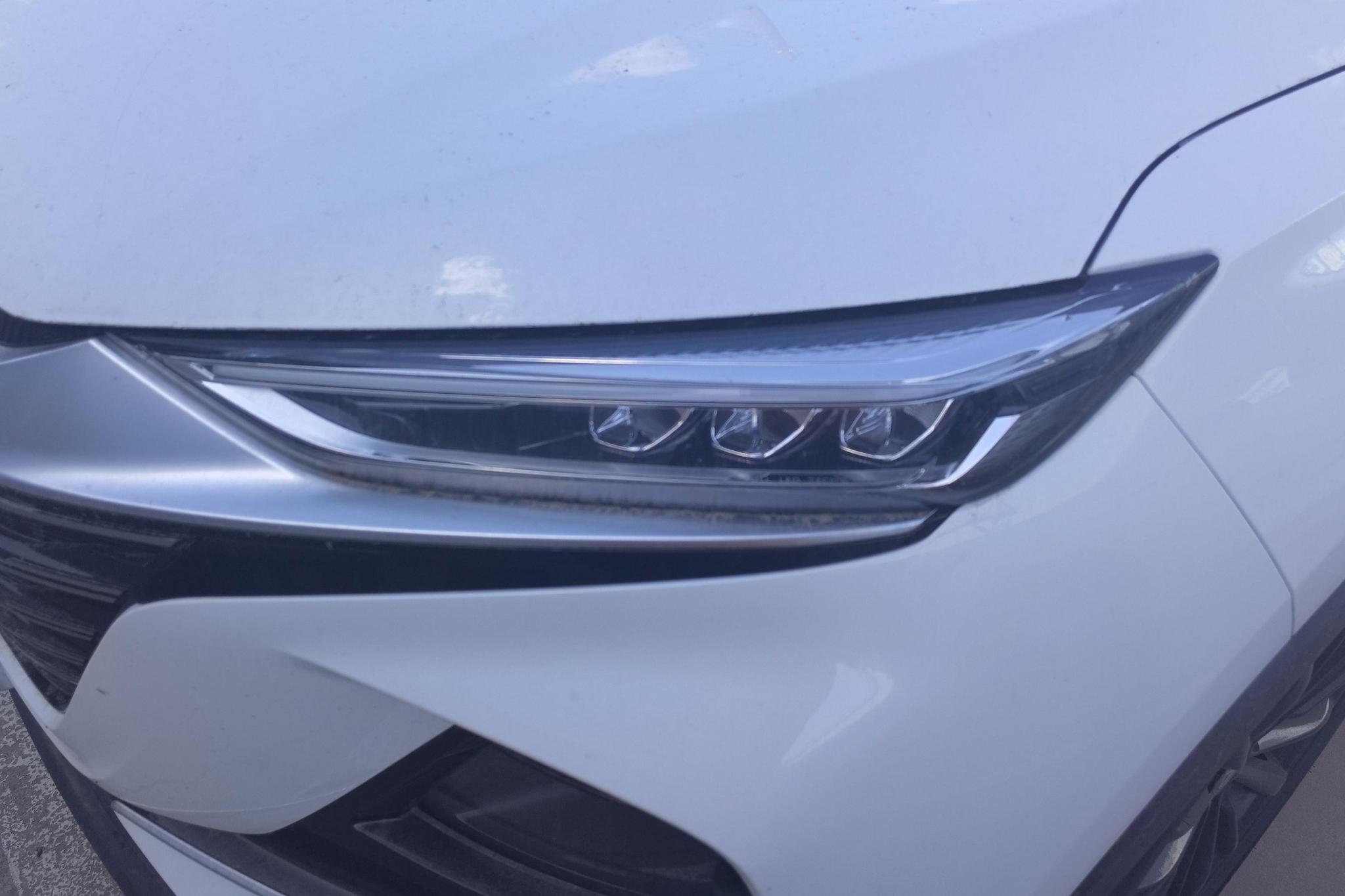 Changan CS75 2026 PRO 1.5T DCT Premium 7 мест