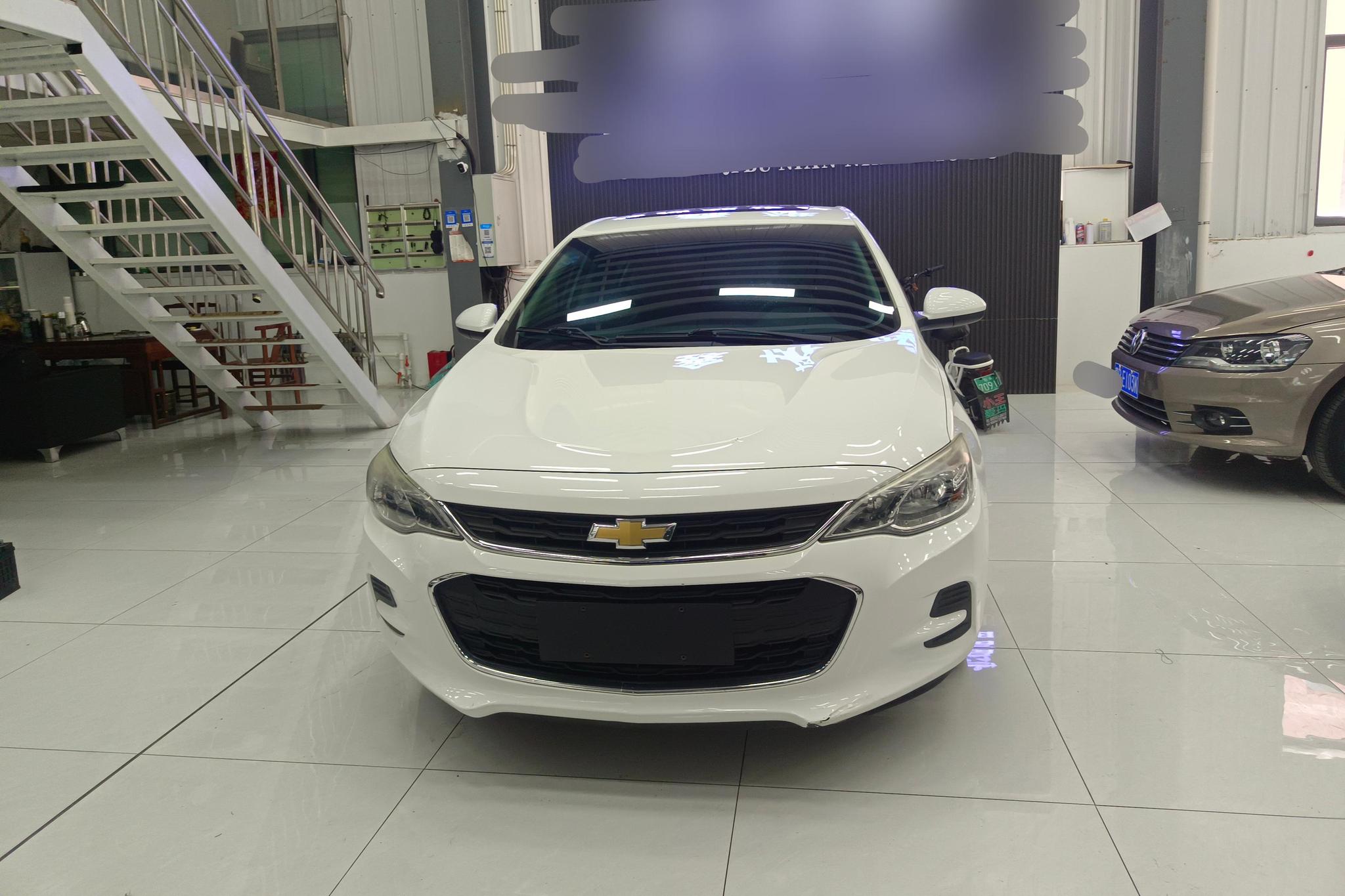 Chevrolet Cavalier 2019 320 AT