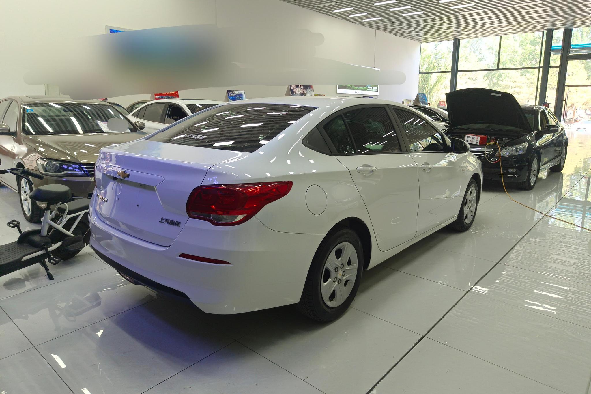 Chevrolet Cavalier 2019 320 AT