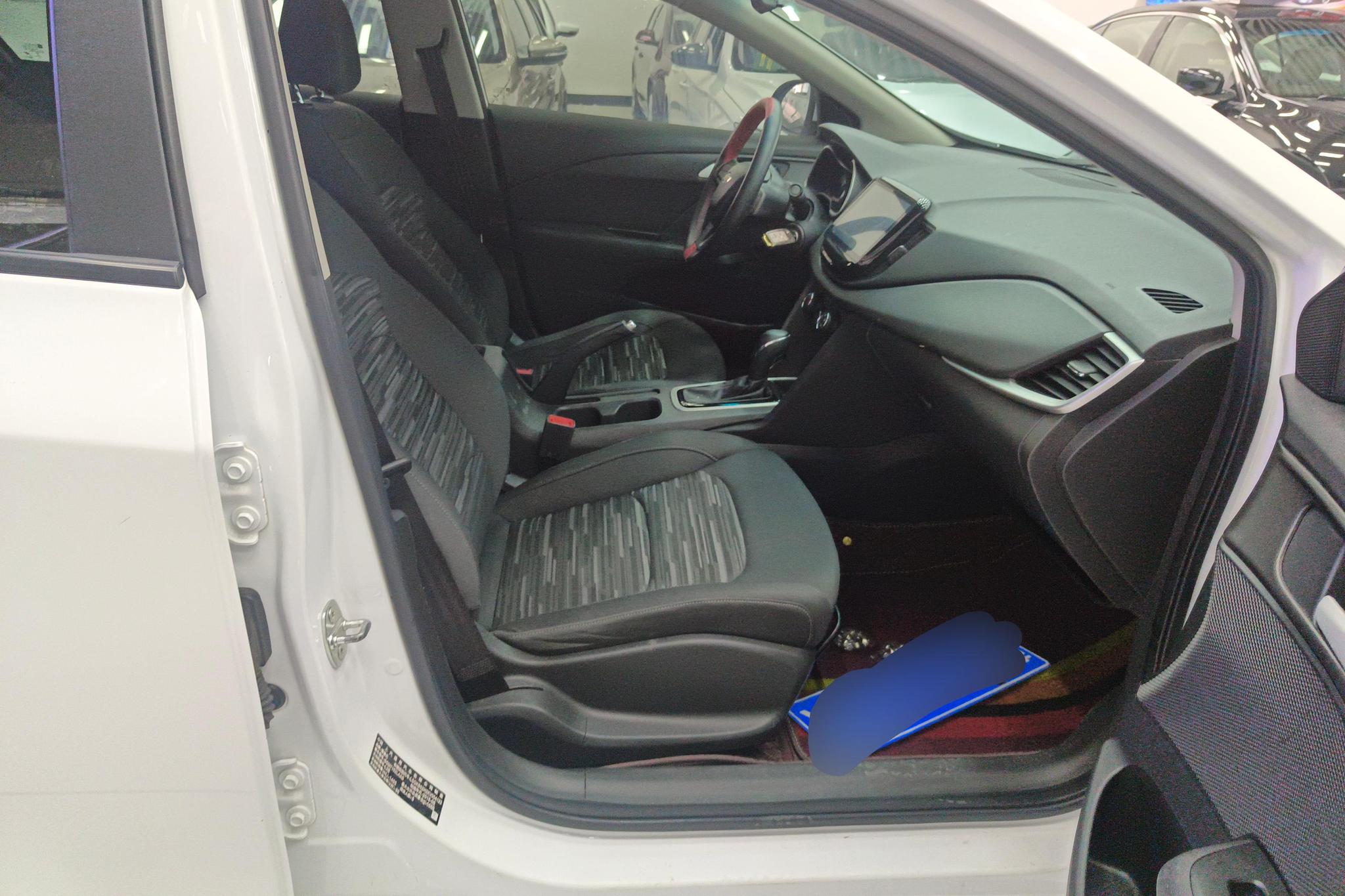 Chevrolet Cavalier 2019 320 AT