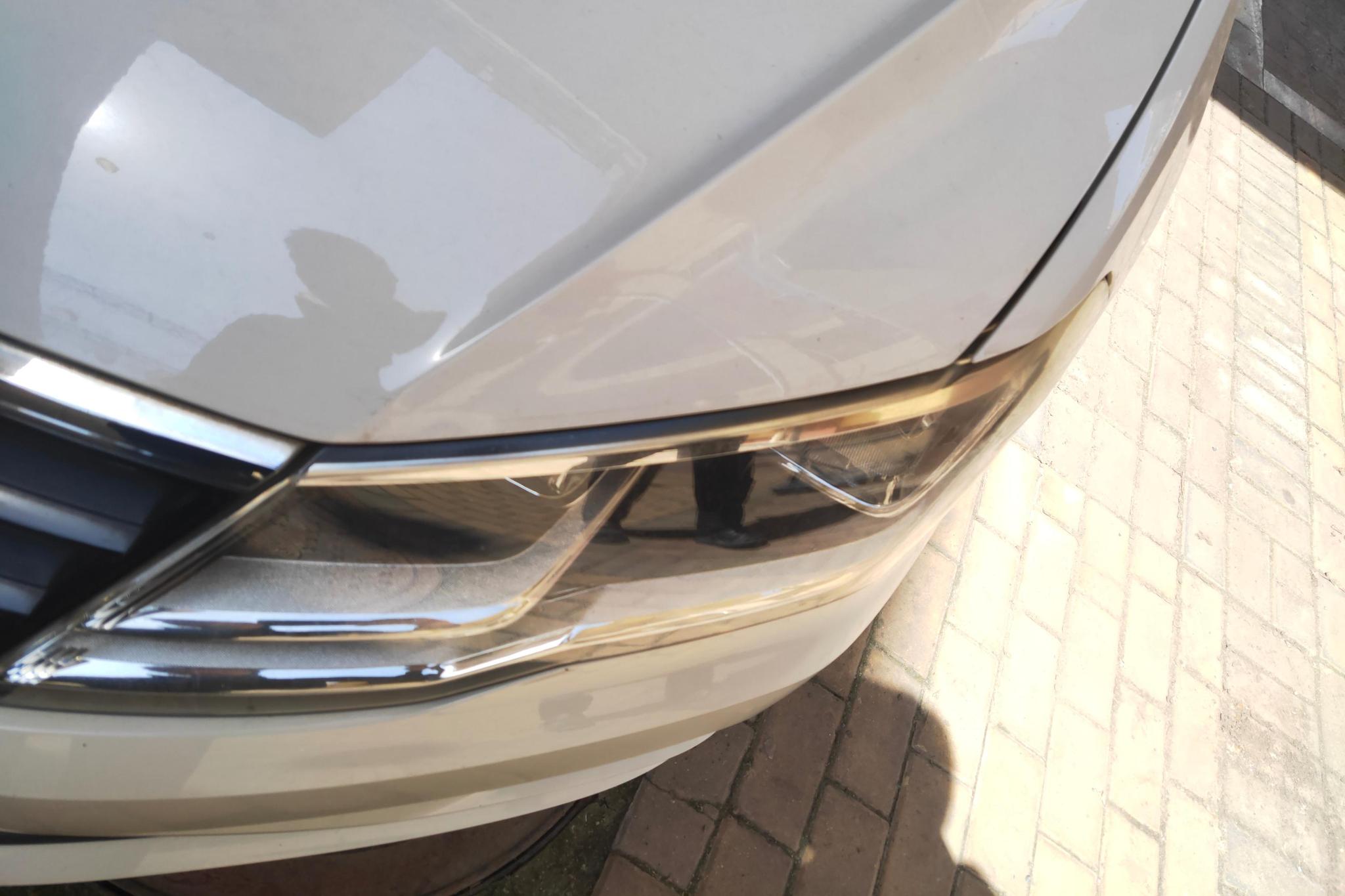Volkswagen Jetta 2017 1.5L MT Fashion