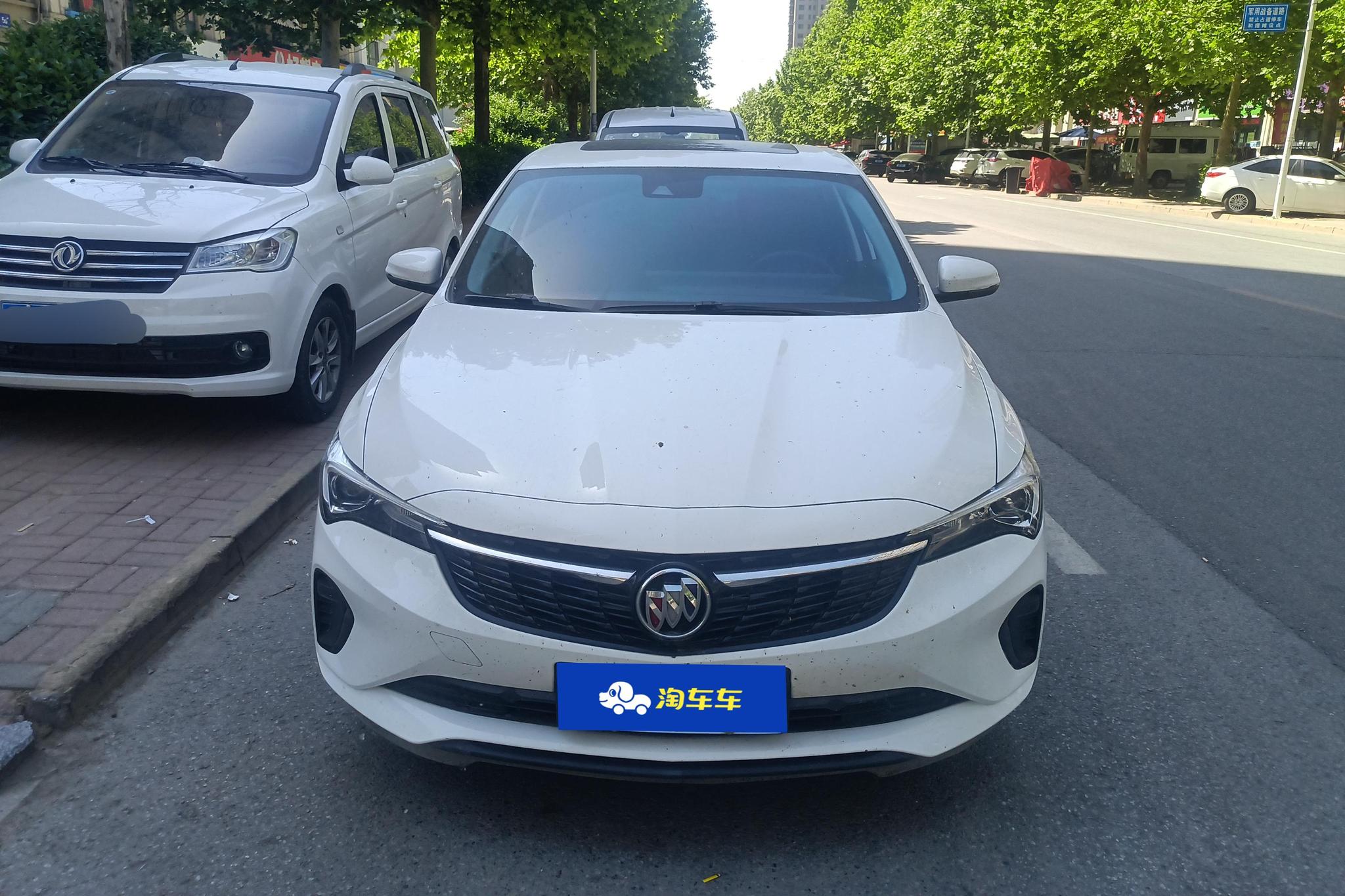 Buick Verano 2023 Pro 533T