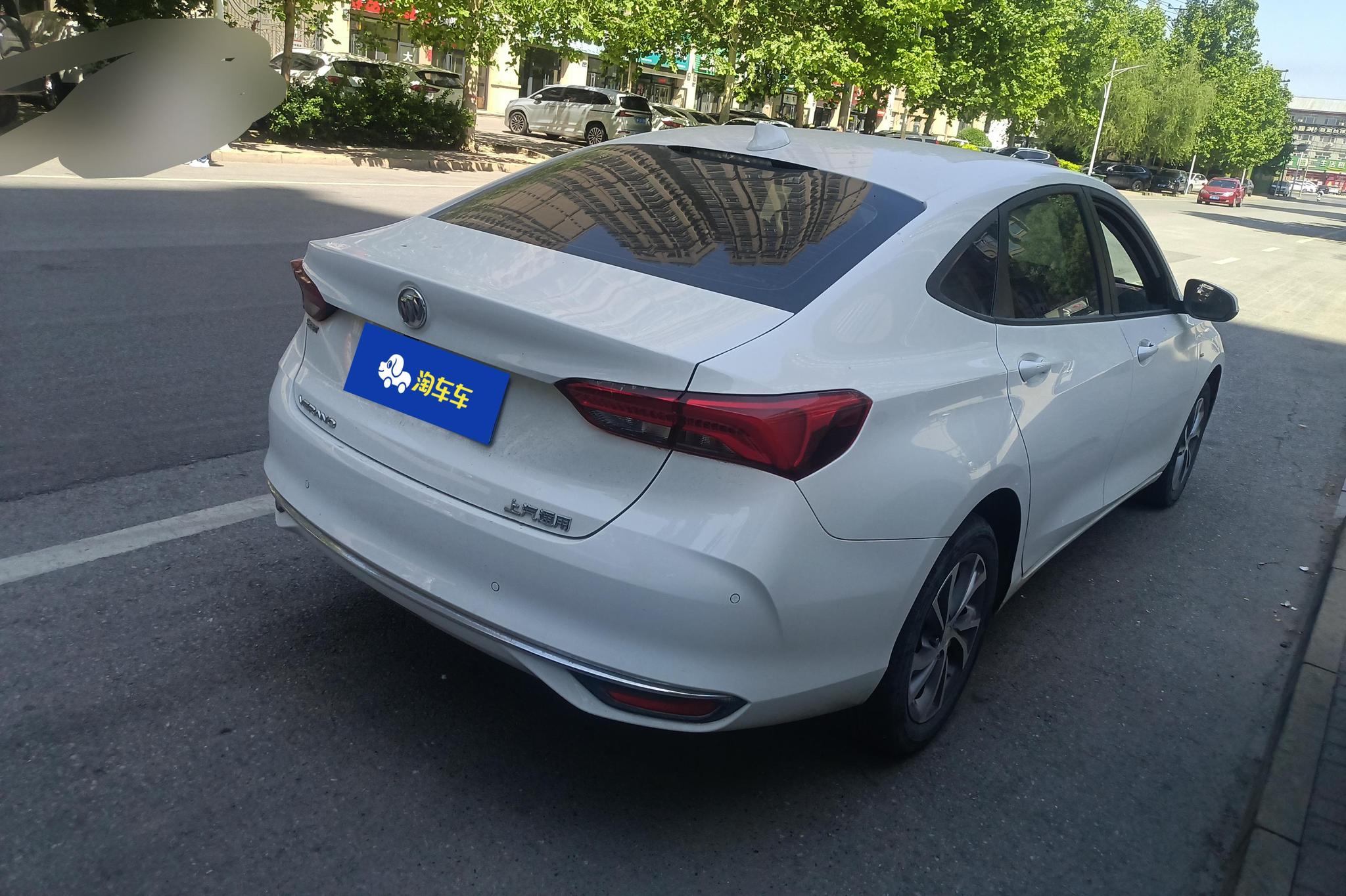 Buick Verano 2023 Pro 533T
