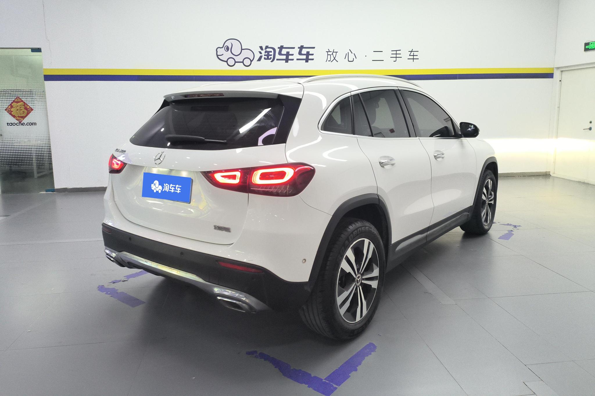 Mercedes-Benz GLA 2020 GLA 200