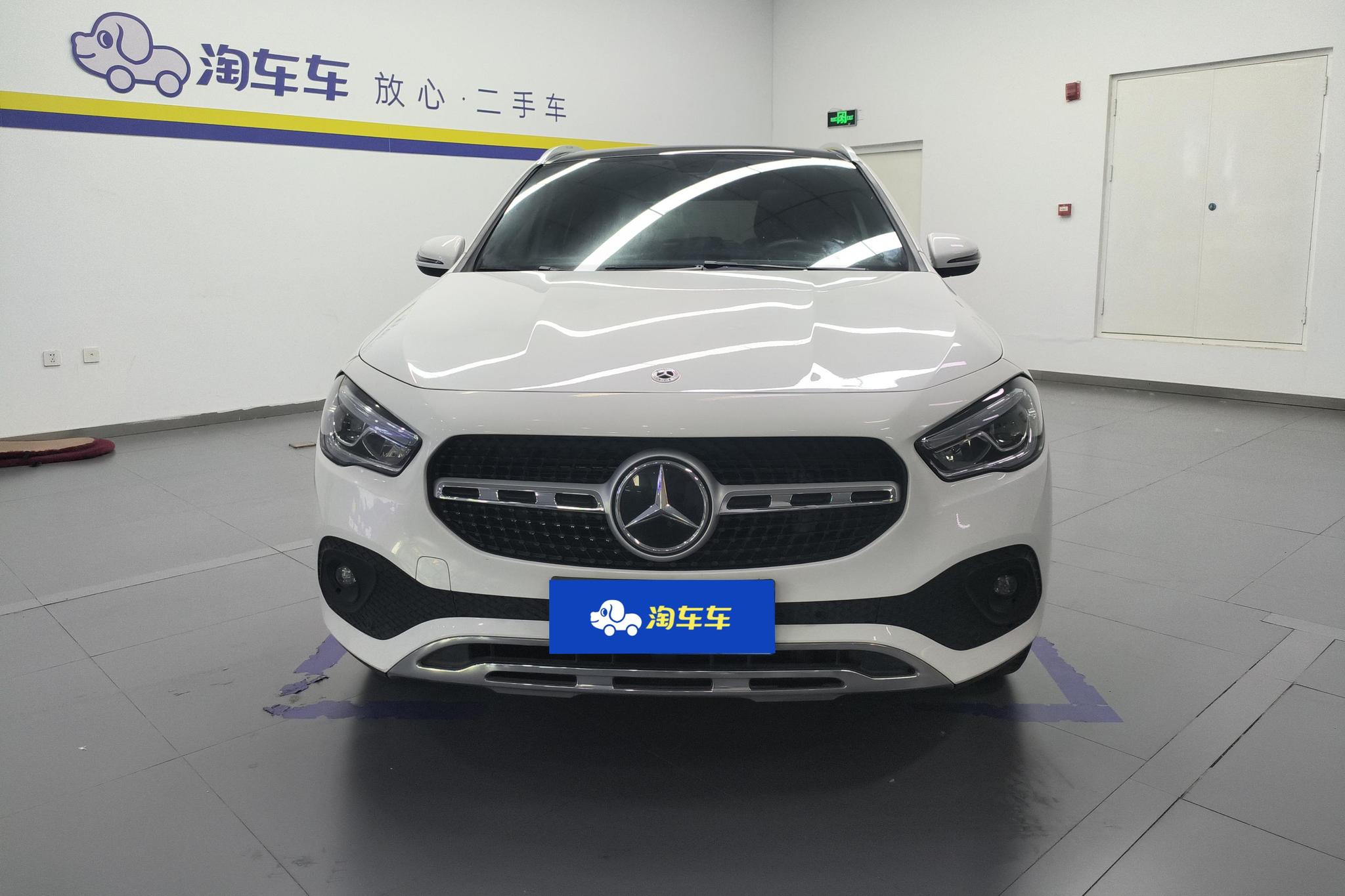 Mercedes-Benz GLA 2020 GLA 200