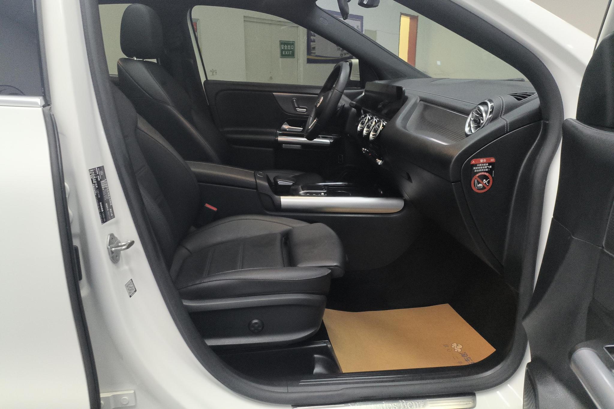 Mercedes-Benz GLA 2020 GLA 200