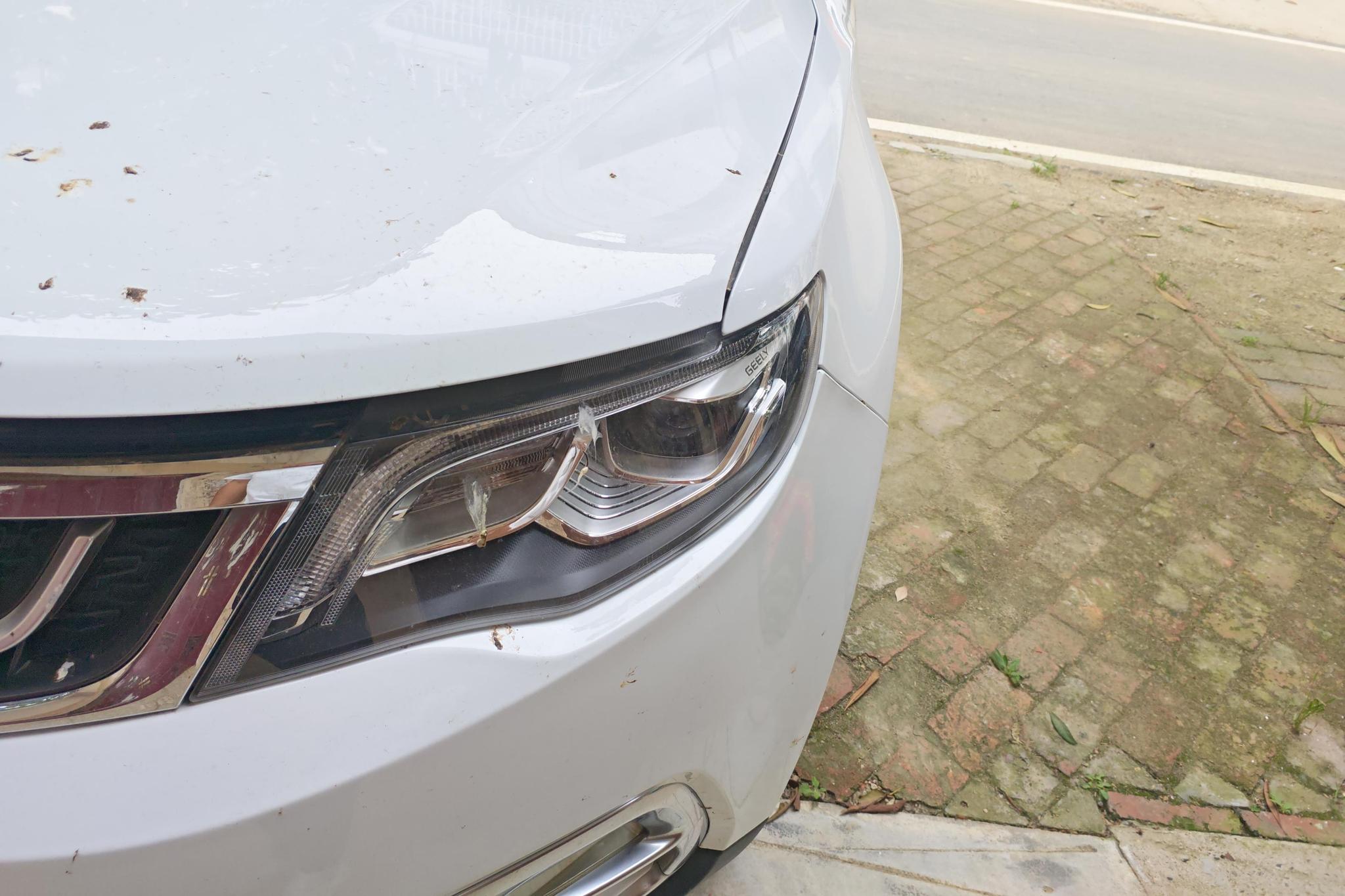 Geely Boyue 2016 1.8TD AT