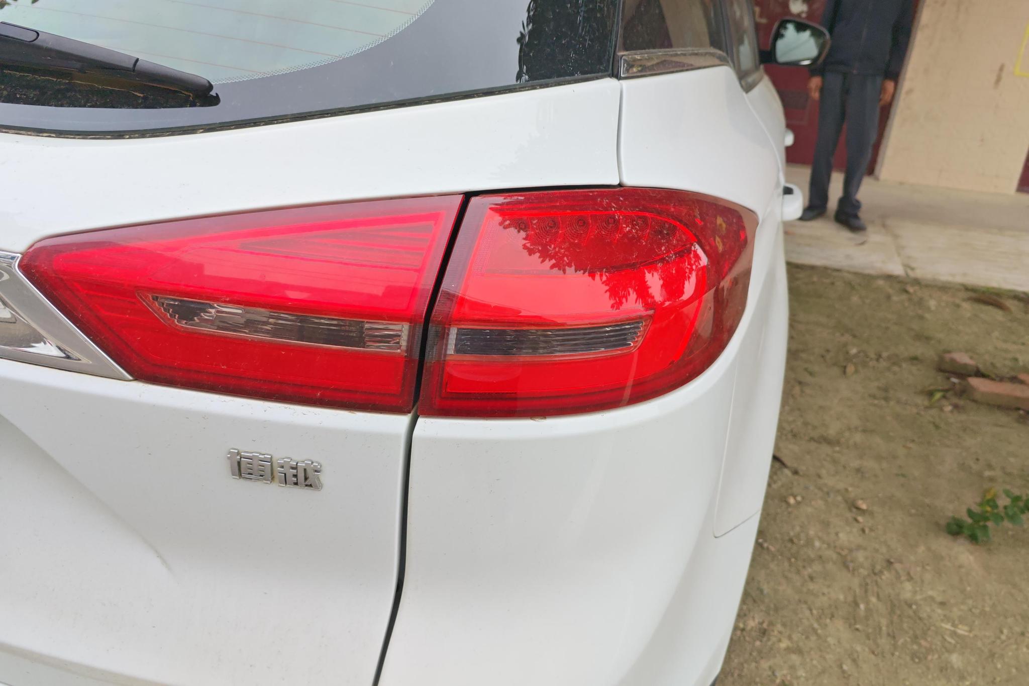 Geely Boyue 2016 1.8TD AT