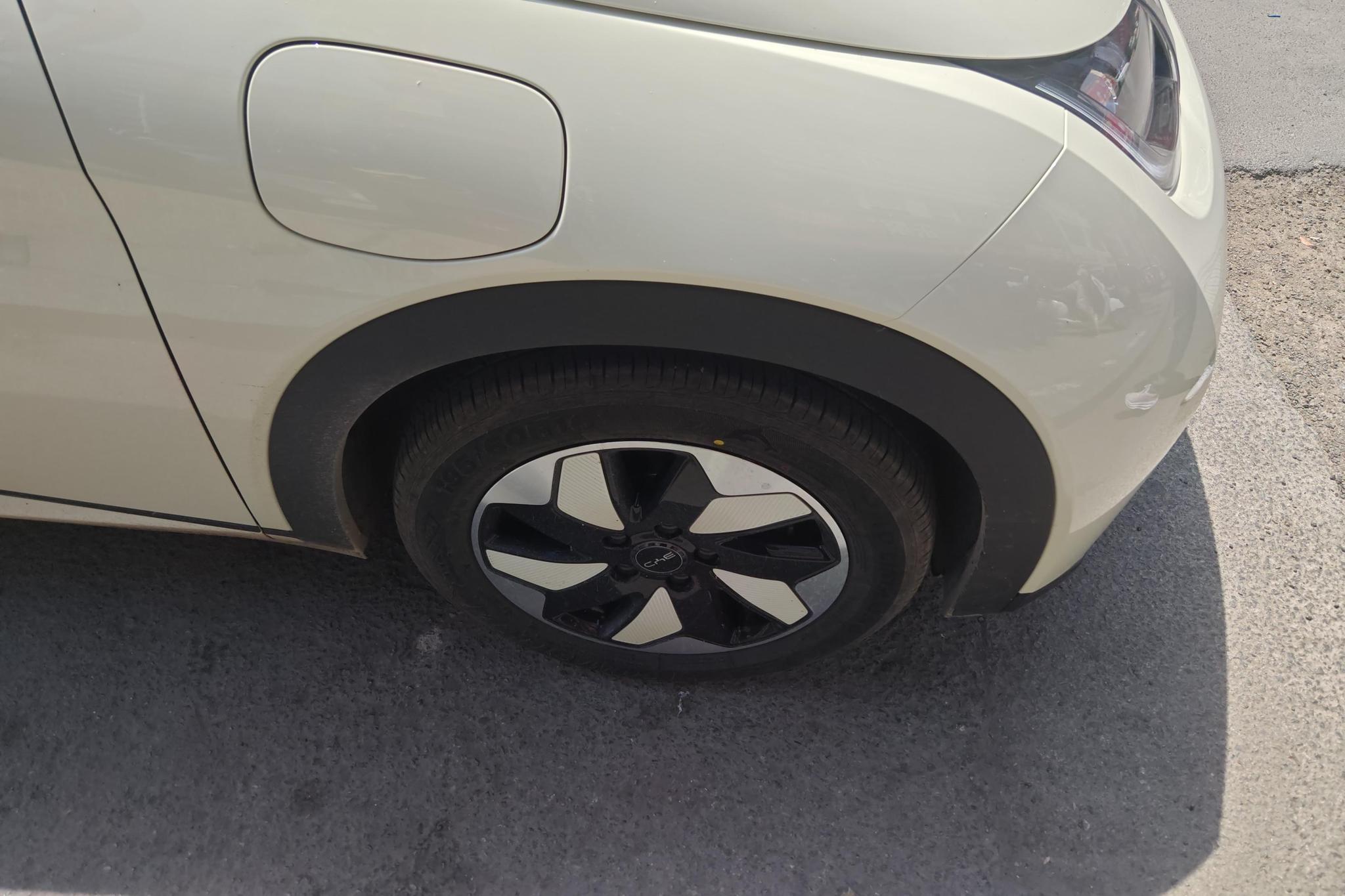 BYD Dolphin 2025 420KM Freedom