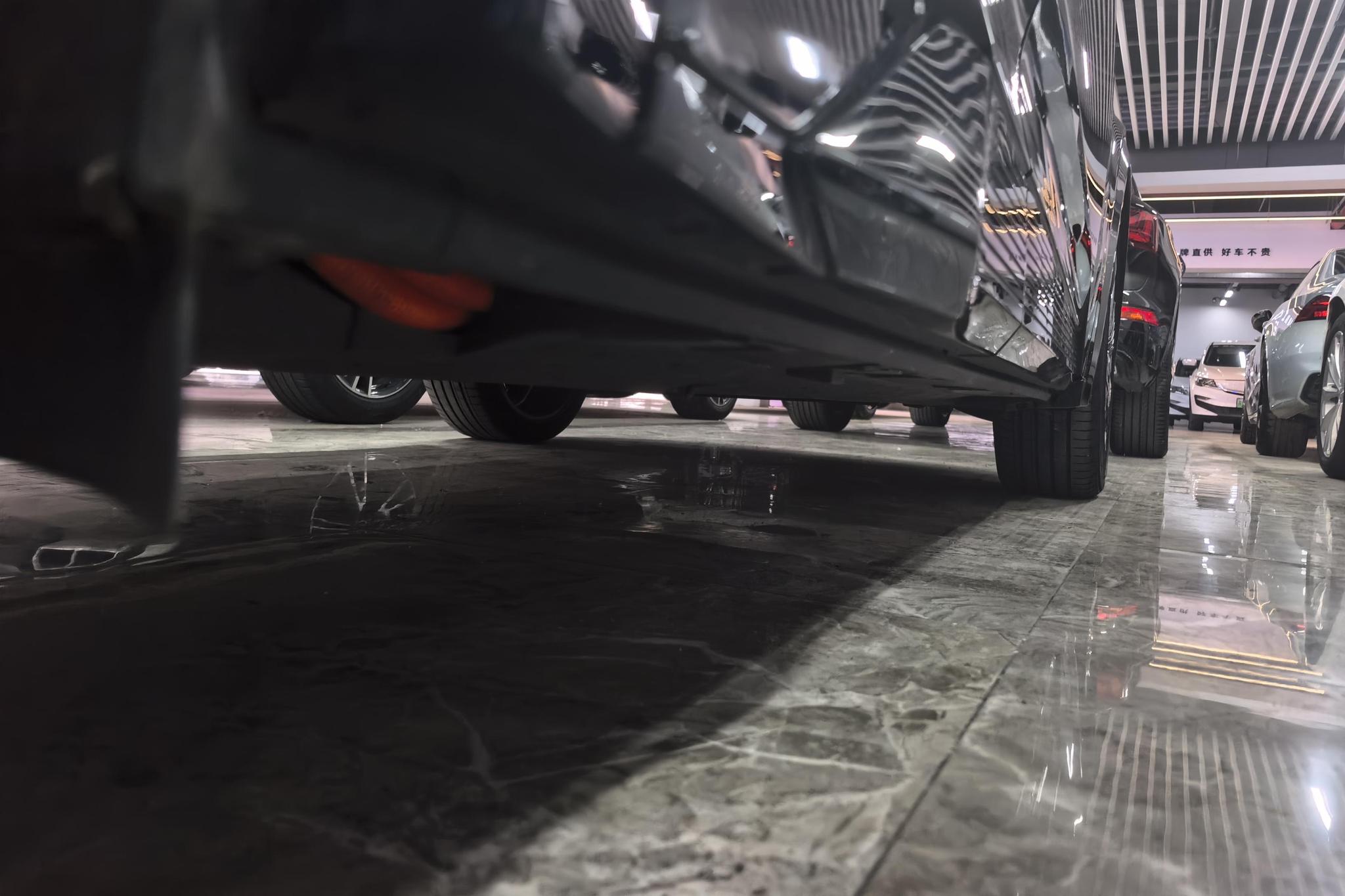 Toyota bZ5 2025 550 PRO