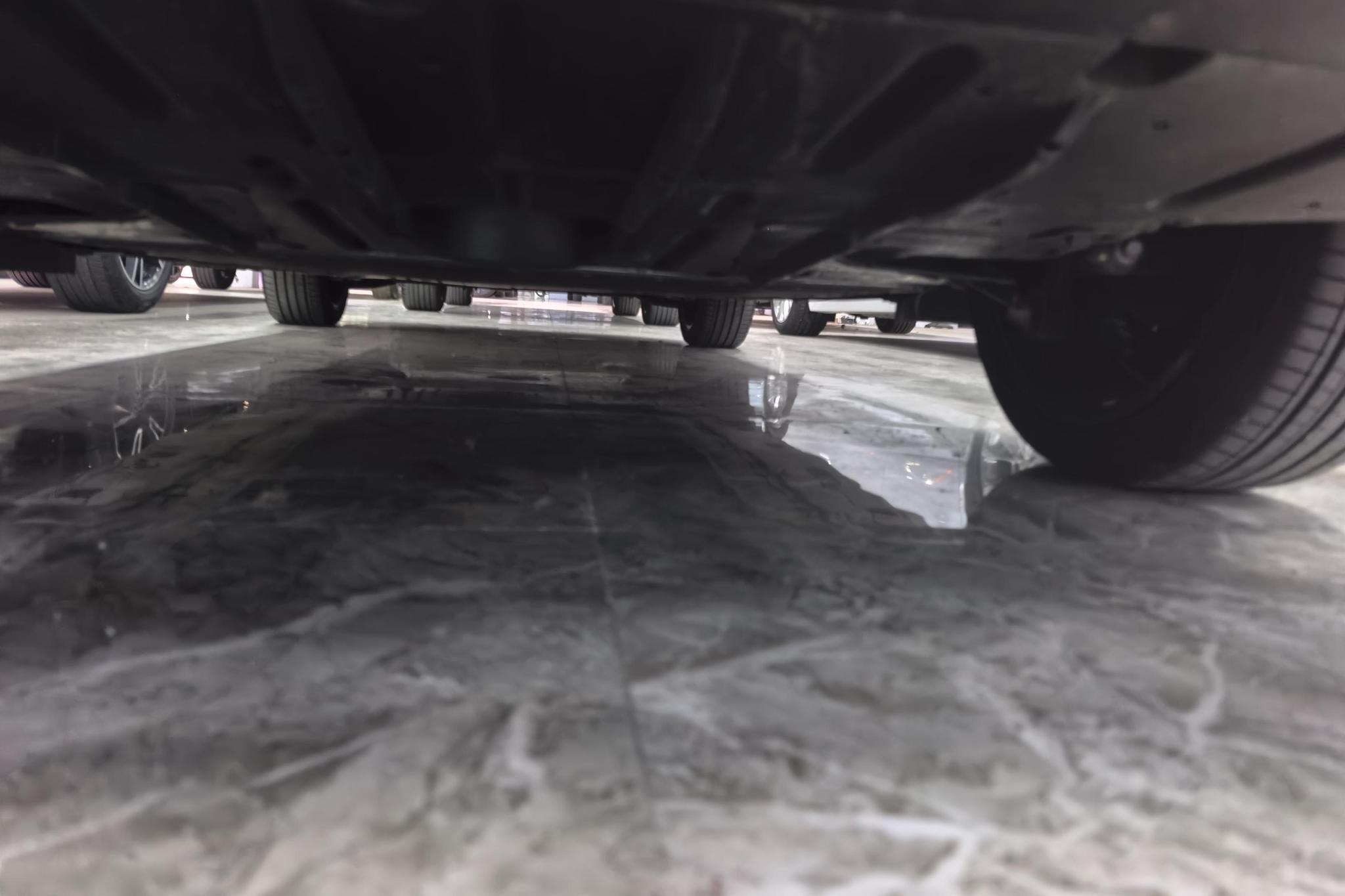 Toyota bZ5 2025 550 PRO