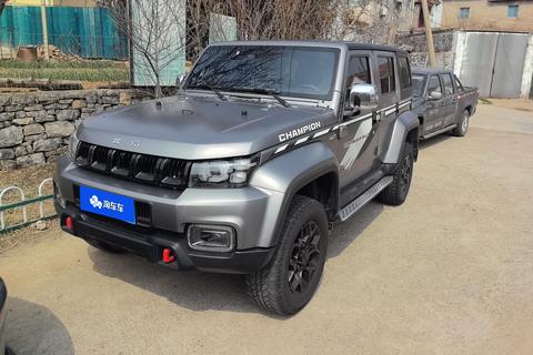 BAIC BJ40